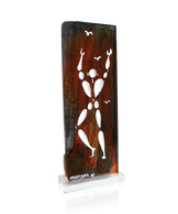 Homme en blanc personnalisée de Jérôme Mesnager 8ex