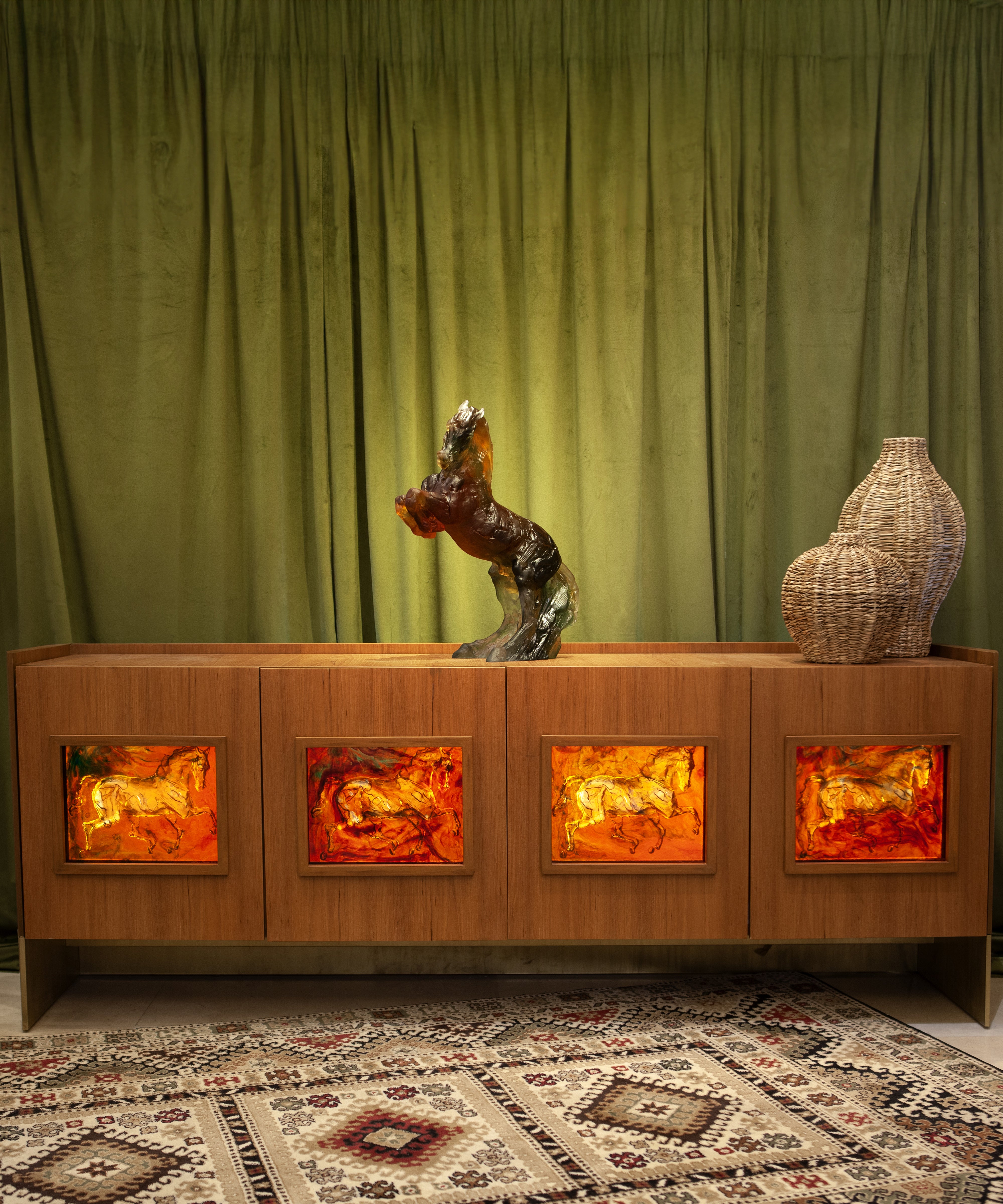 Calypso de Jean-Louis Sauvat 375ex