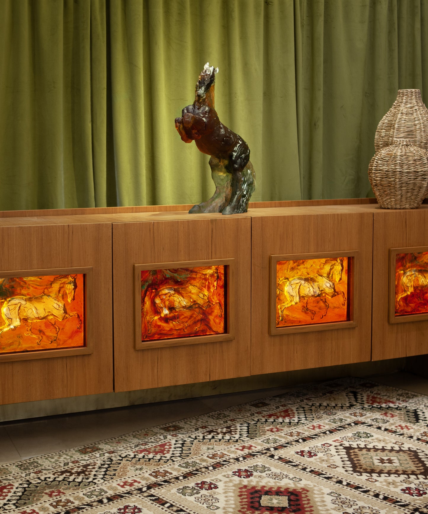 Calypso by Jean-Louis Sauvat 375ex