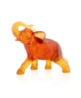 Eléphant Ambre