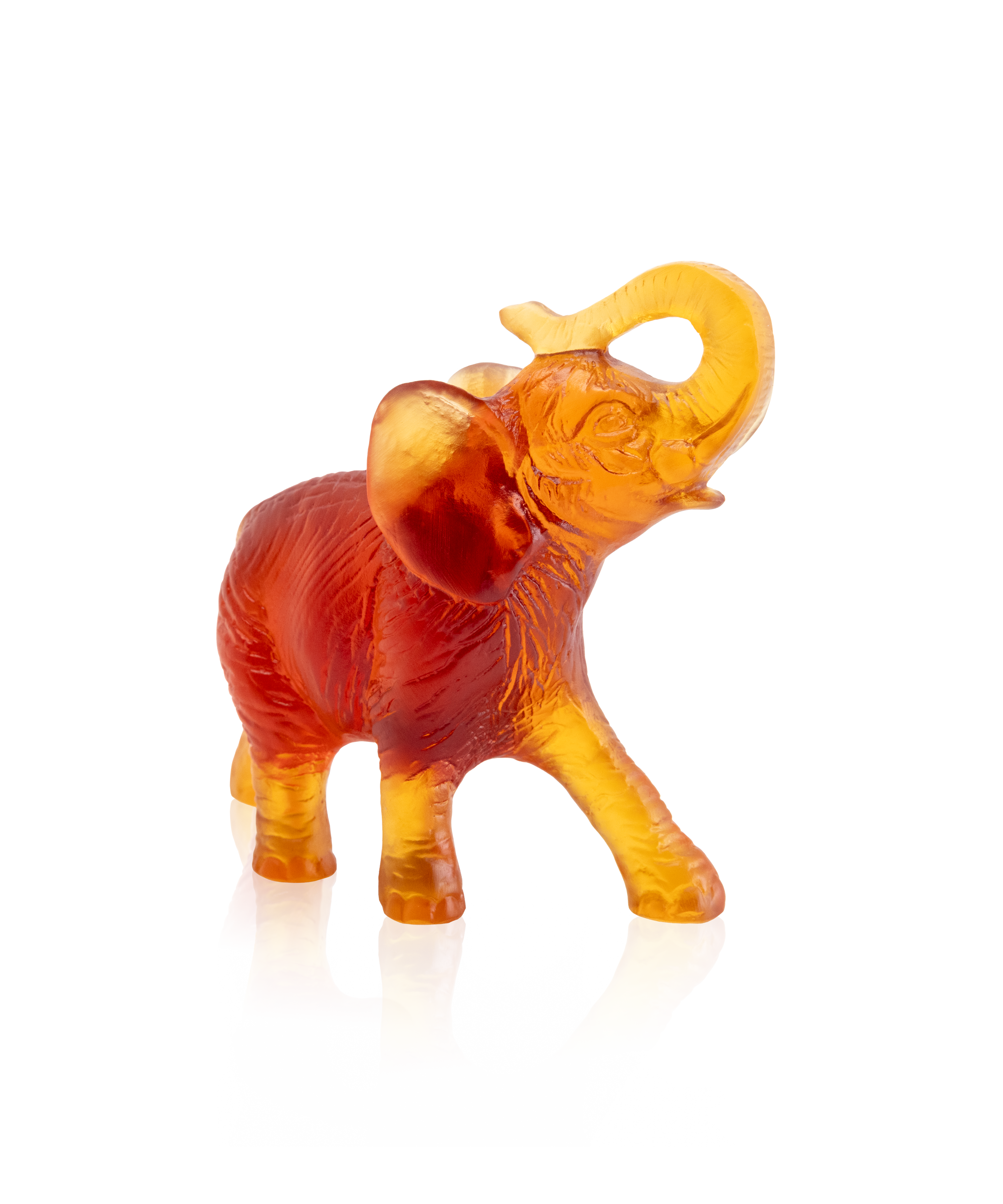 Eléphant Ambre