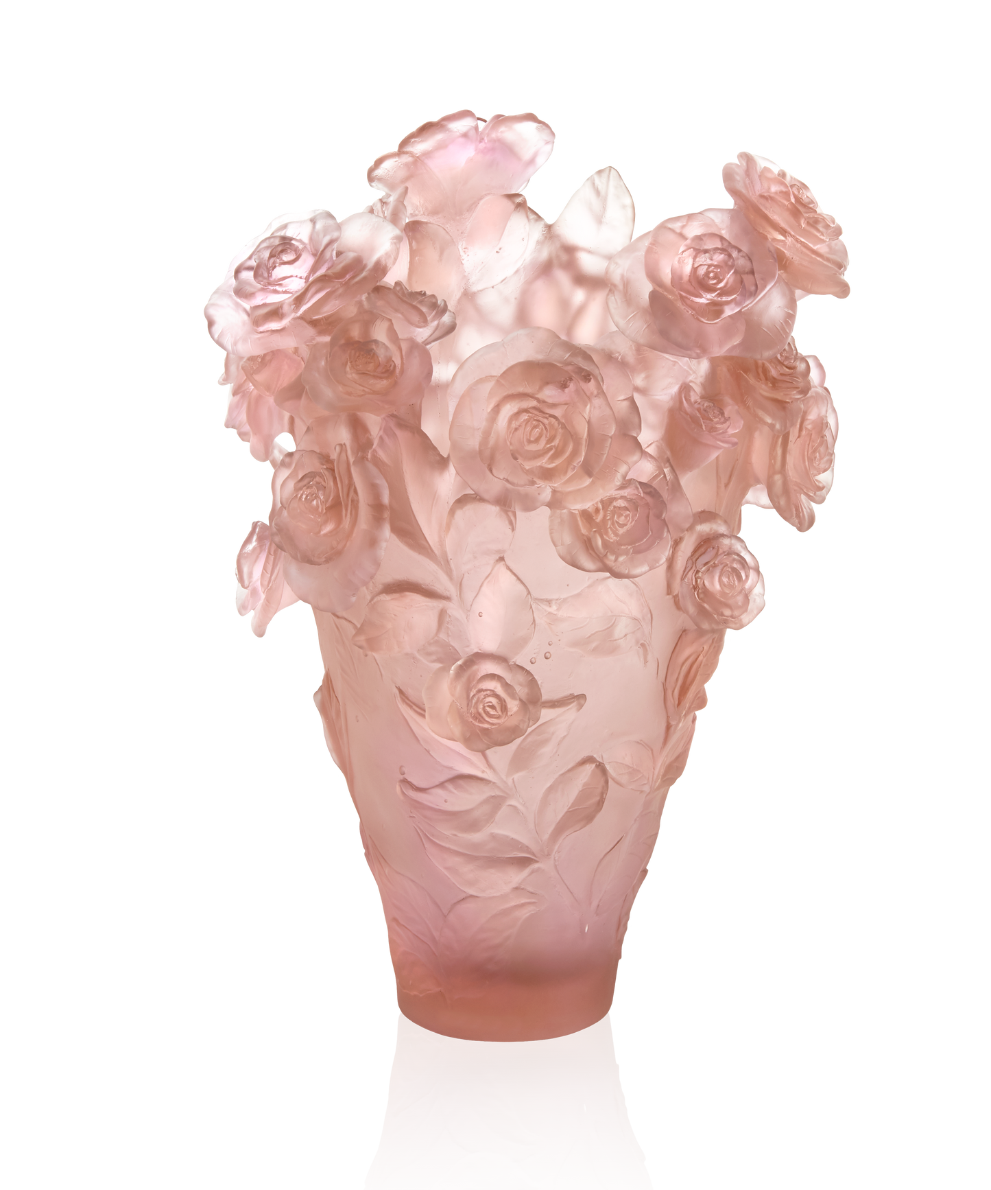 Rose Passion Vase magnum Rose 99ex