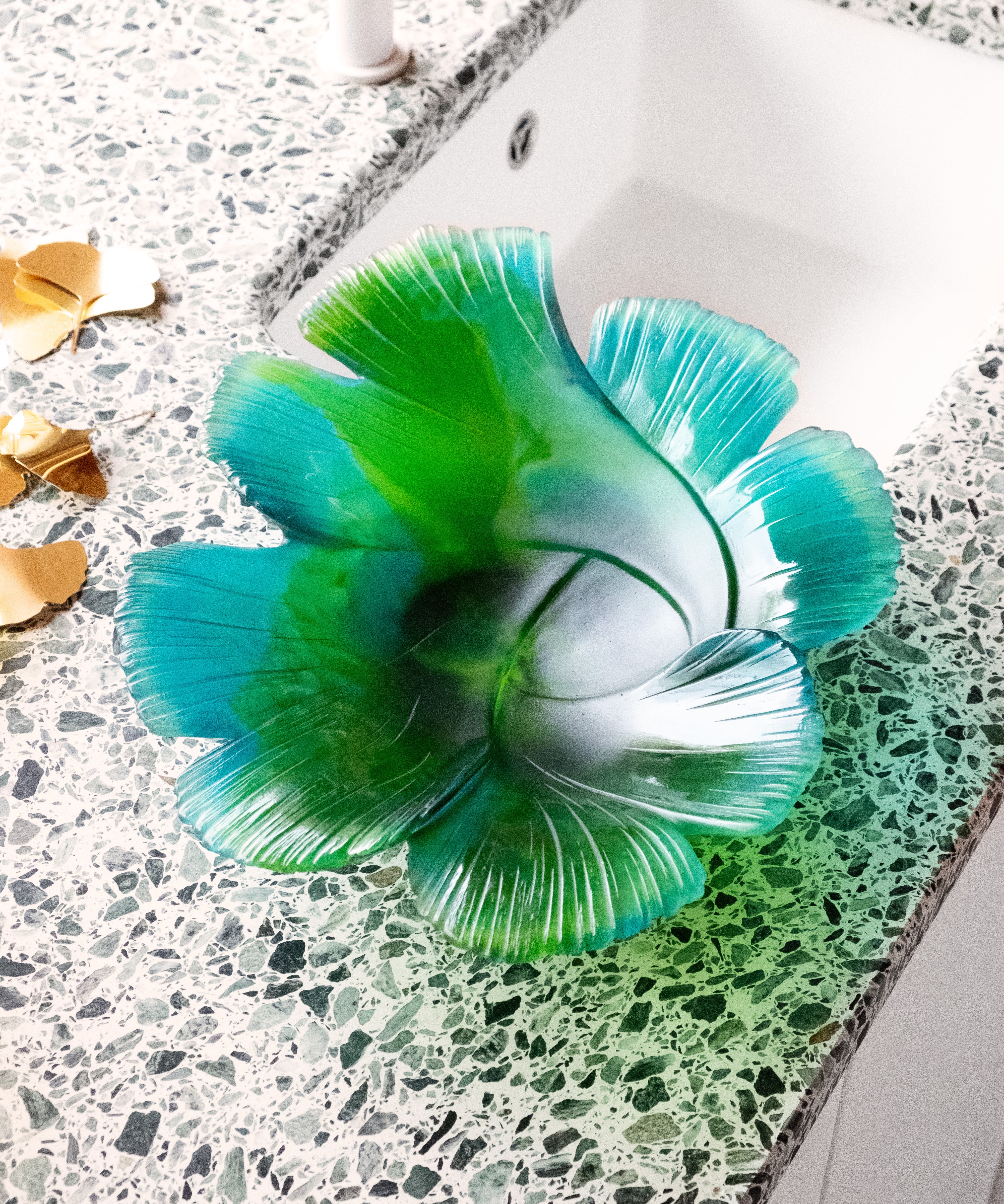 Ginkgo Coupe magnum Verte