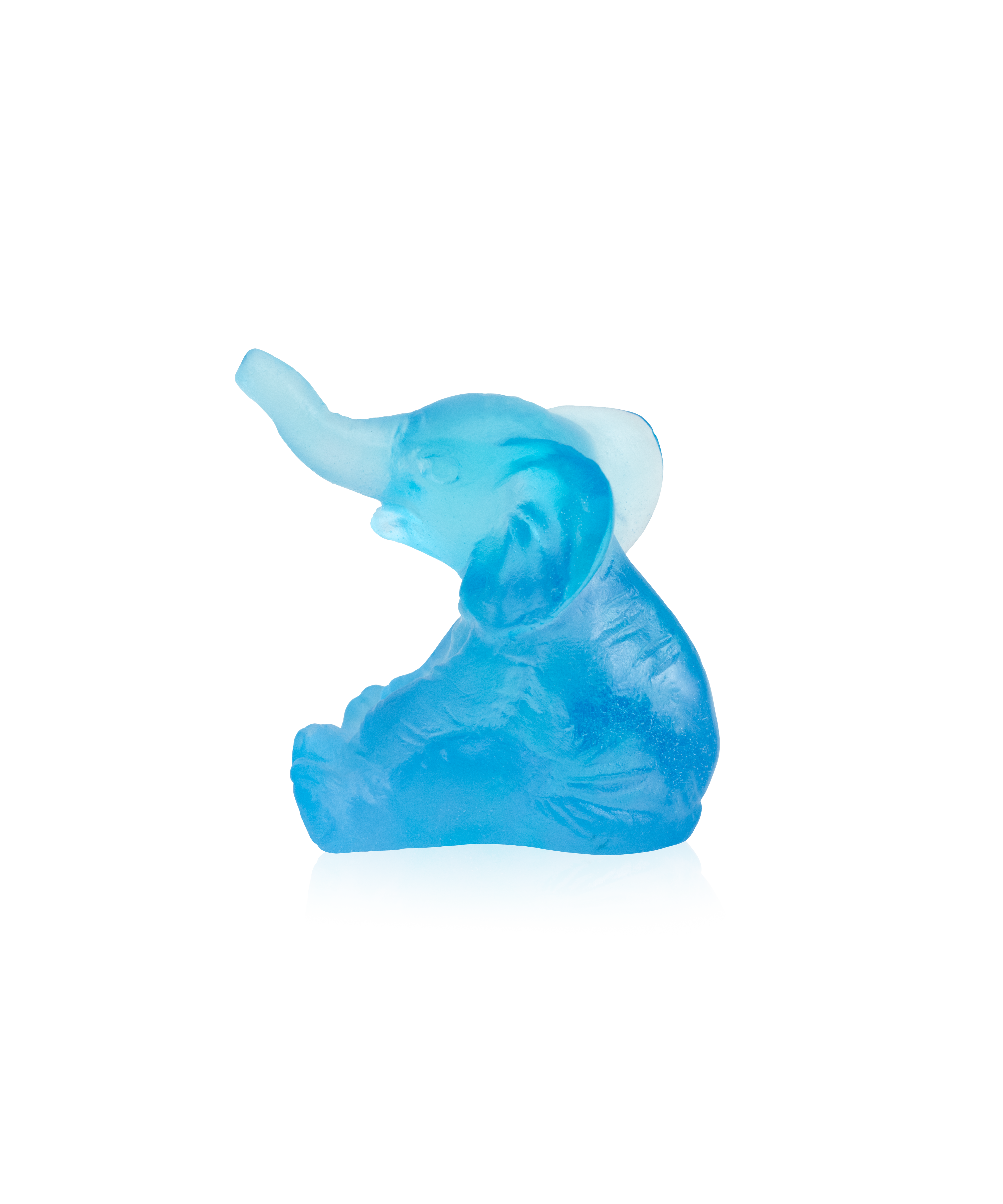 Mini elephant Blue