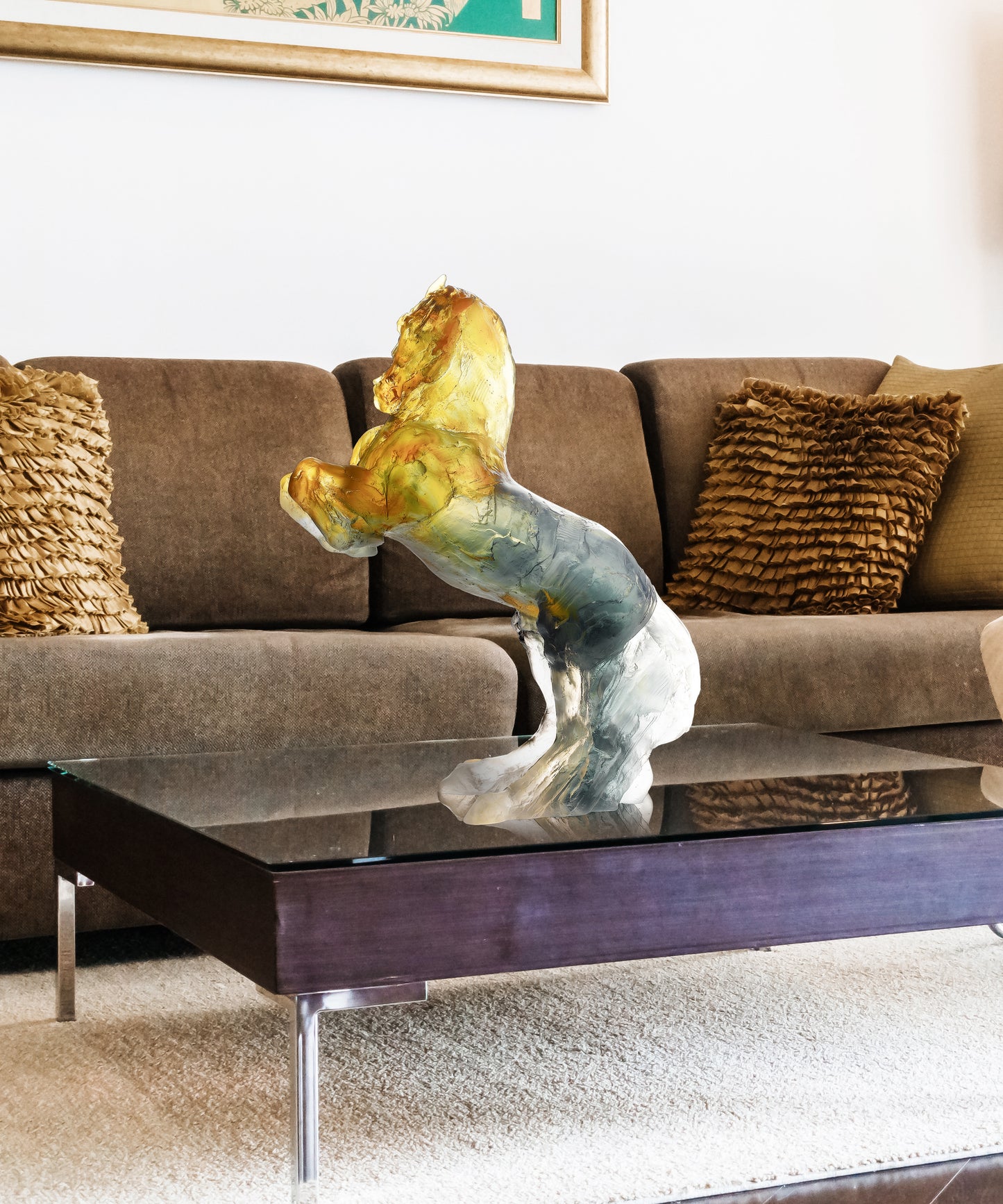 Balthazar Ambre gris de Jean-Louis Sauvat 275ex