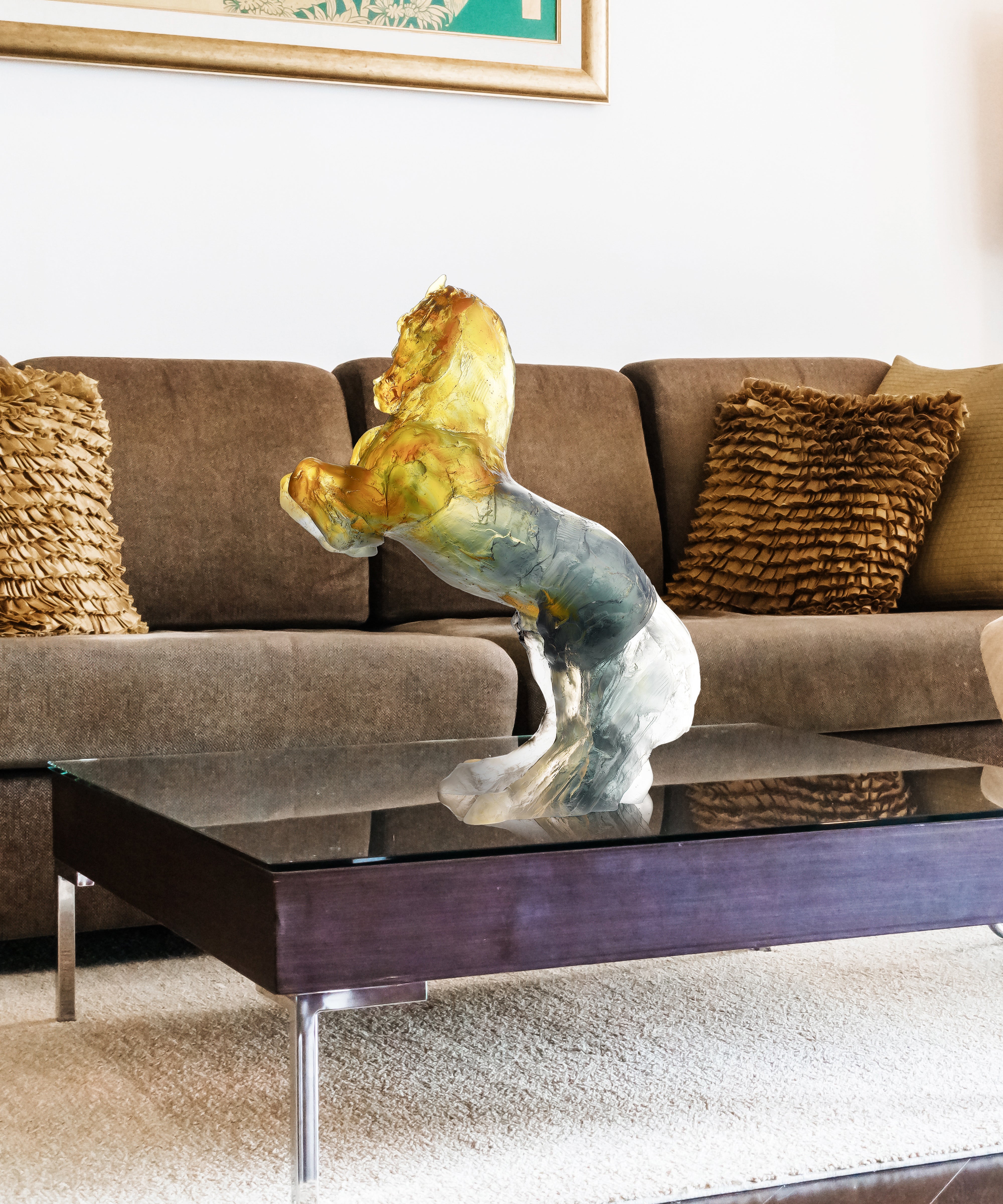 Balthazar Ambre gris de Jean-Louis Sauvat 275ex