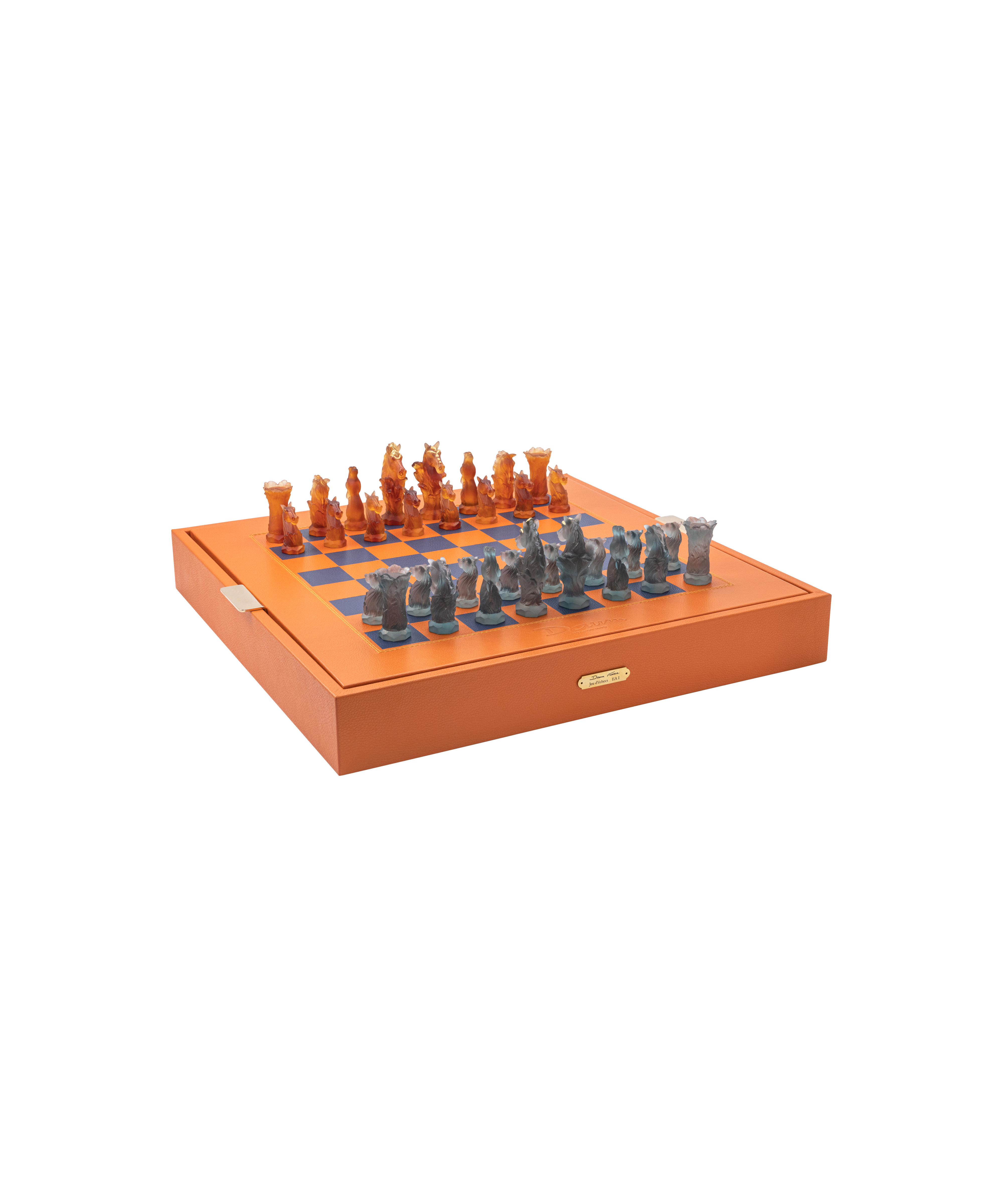 Cavalcade Jeu d'échecs 50ex