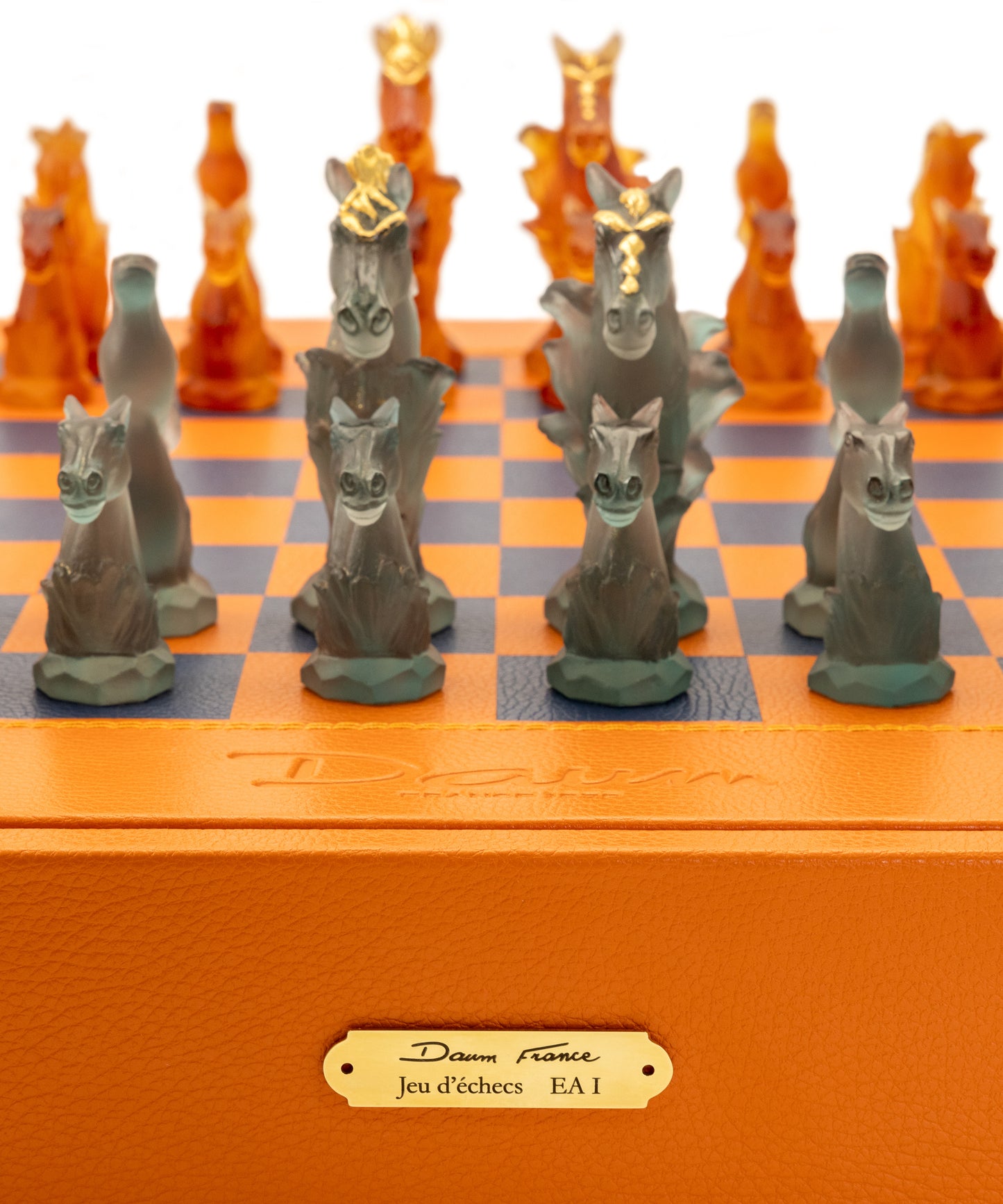 Cavalcade Jeu d'échecs 50ex