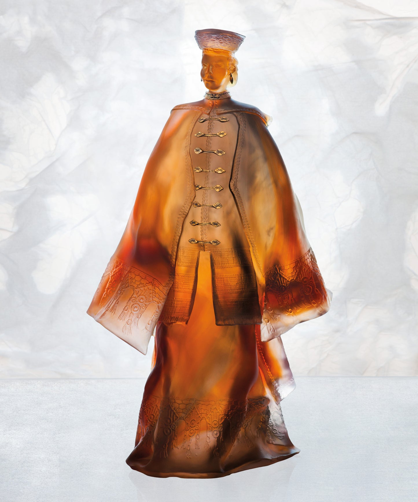 Zhao Grey-pink by Paul Beckrich 8ex