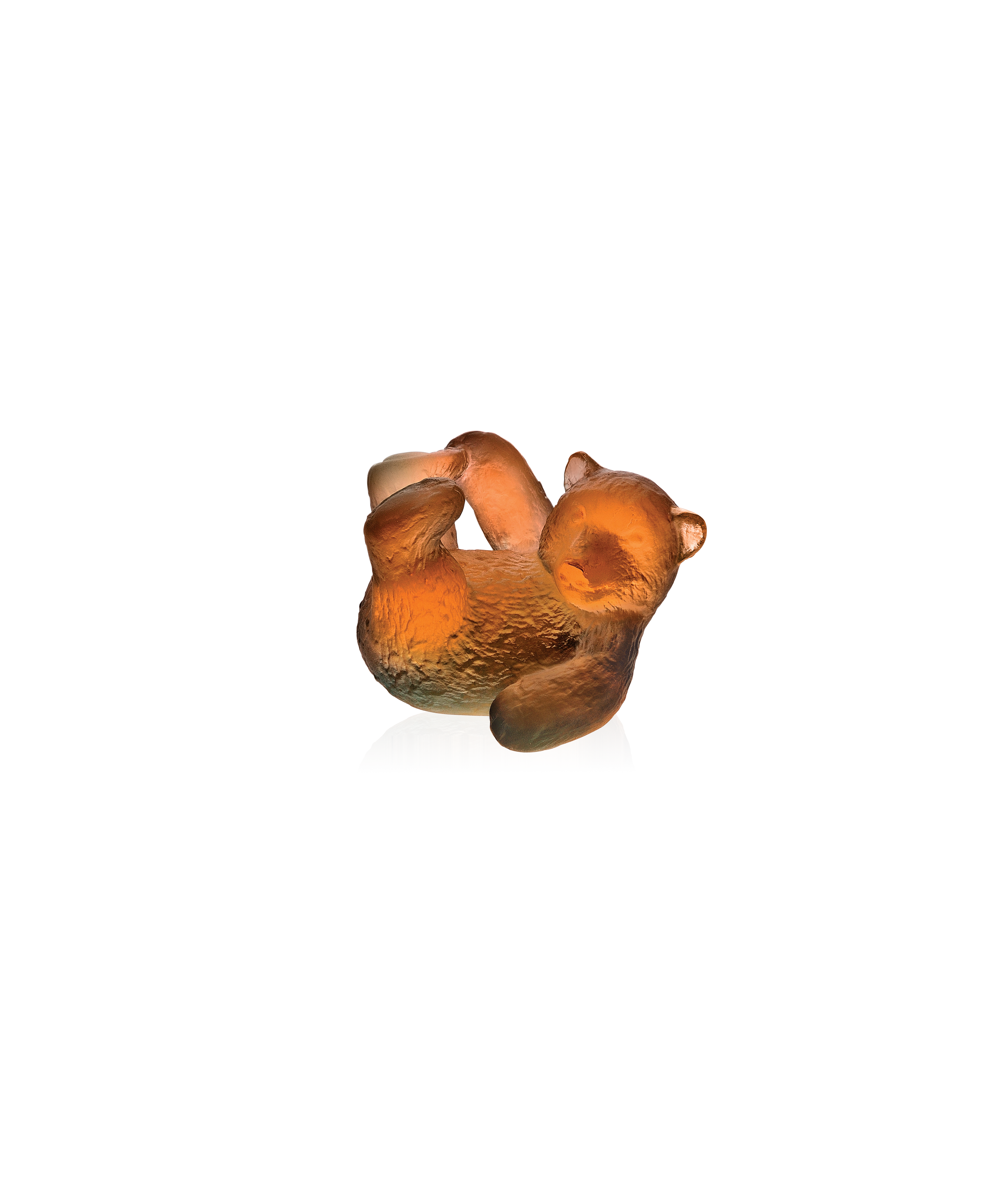 Mini teddy Amber