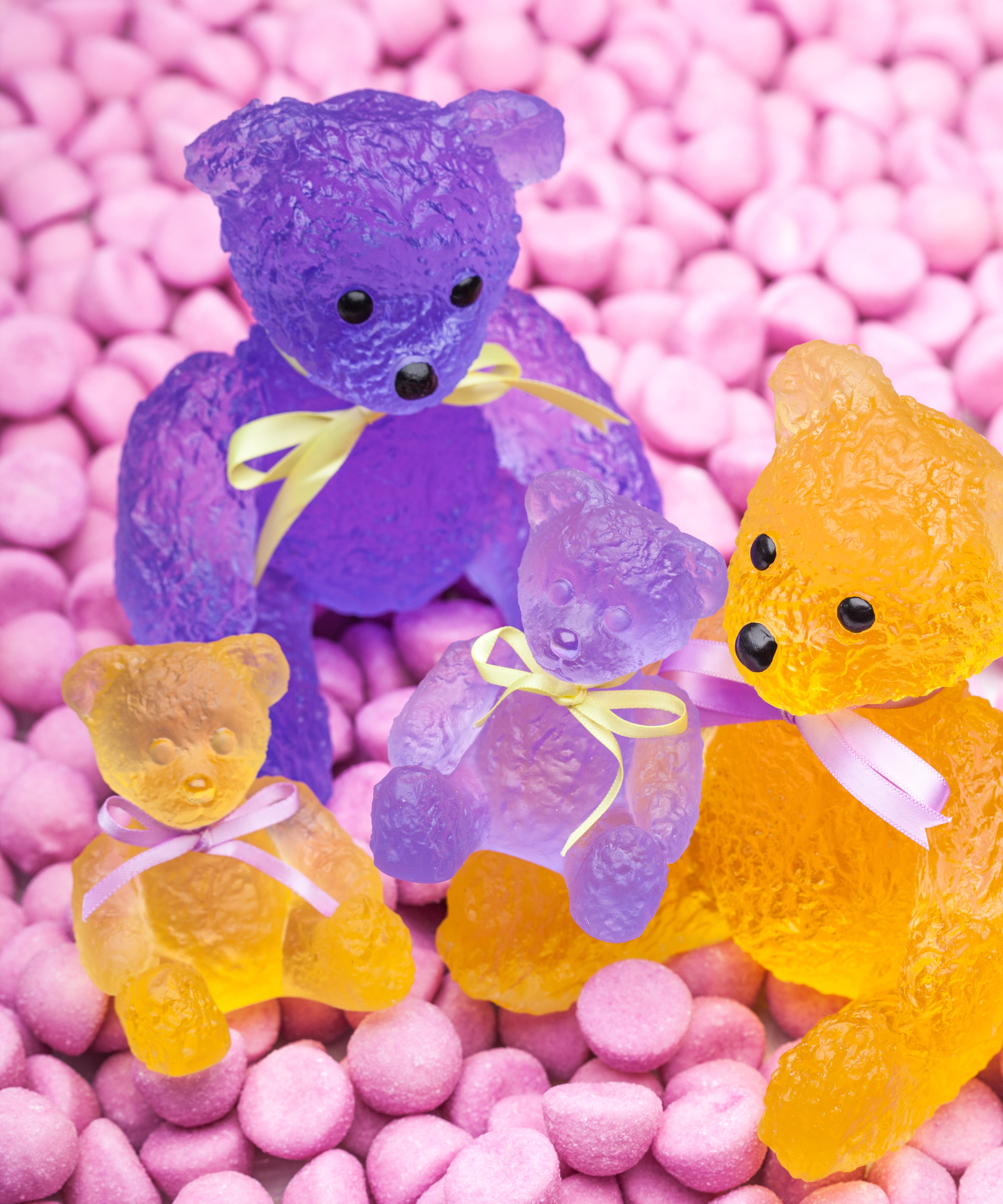 Doudours Violet de Serge Mansau 375ex