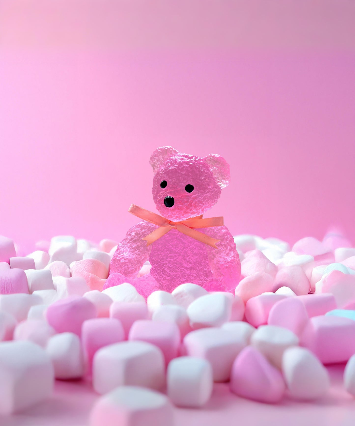 Doudours Rose de Serge Mansau 375ex