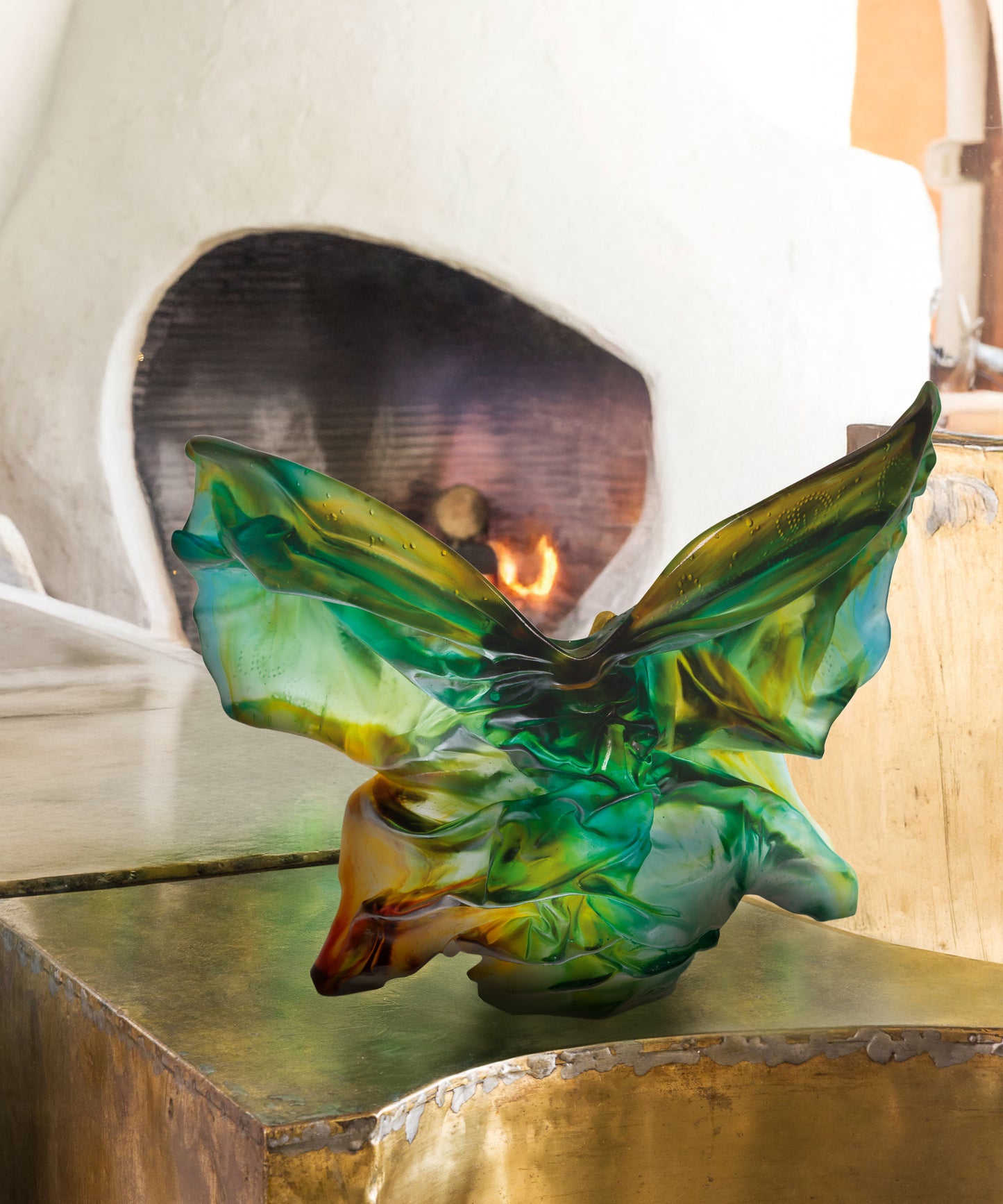 Butterfly Soliflore by Hanaé Mori 75ex