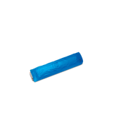 Olive leaf Mezuzah Blue