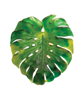 Monstera Applique grand modèle Verte de Emilio Robba