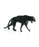 Wild Panther Noire de Richard Orlinski 99ex