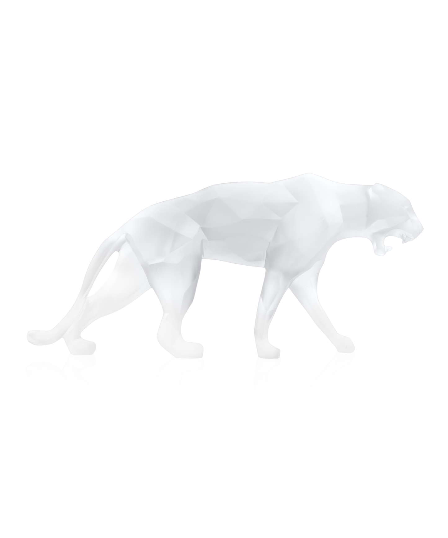 Wild Panther Blanche de Richard Orlinski 99ex