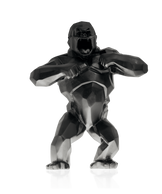 Wild Kong Noir de Richard Orlinski 99ex