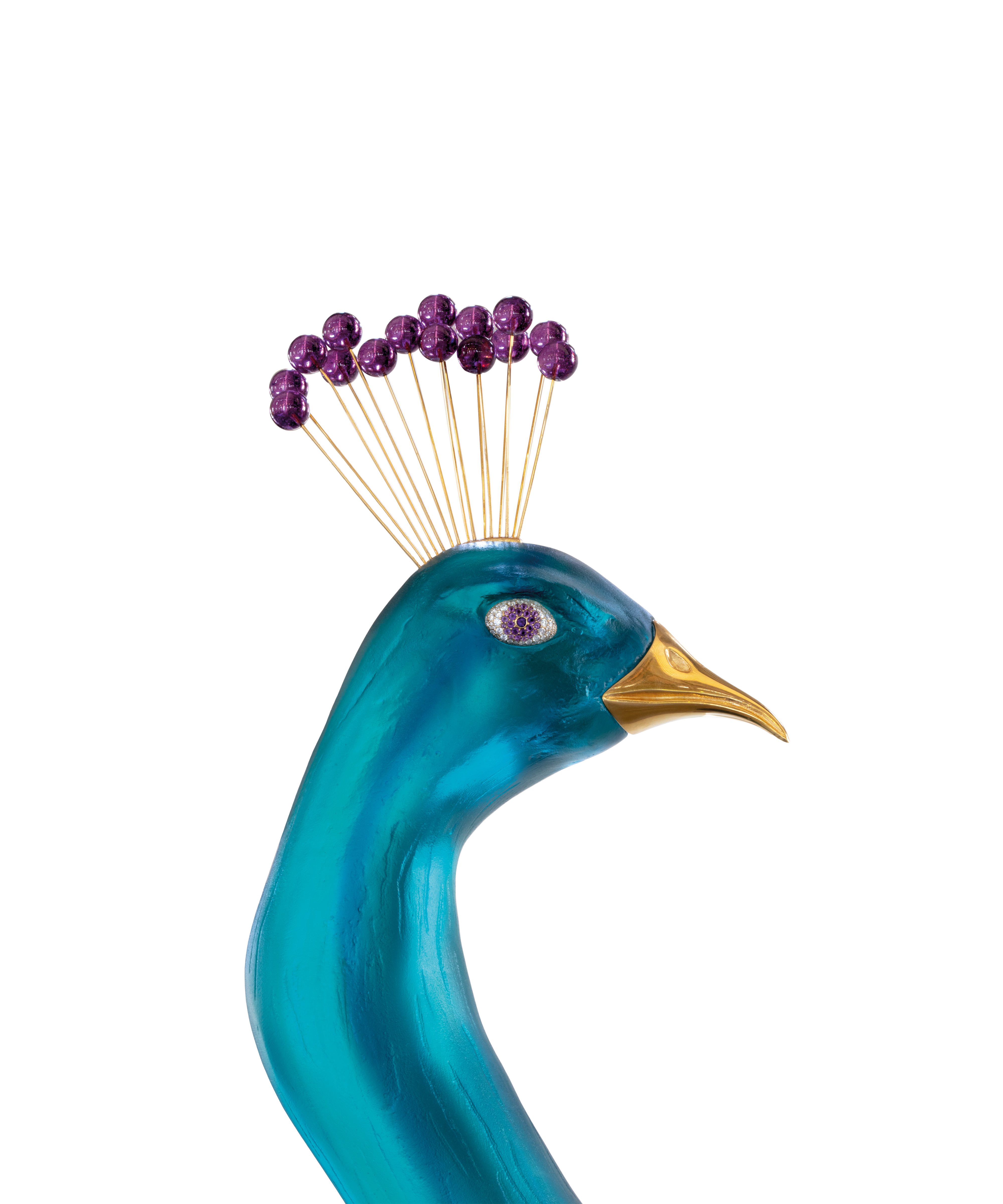 Paon Tropical de Madeleine Van der Knoop 8ex