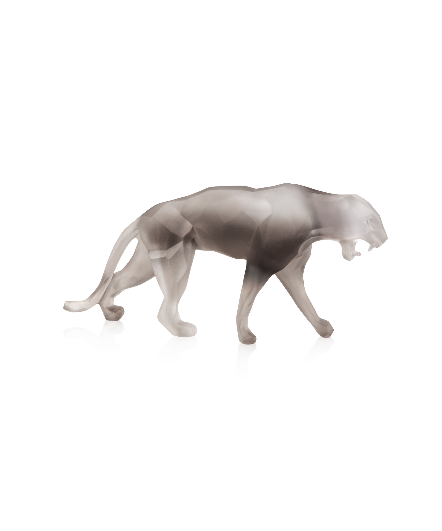 Small Wild Panther Grey by Richard Orlinski 375ex