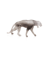 Small Wild Panther Grey by Richard Orlinski 375ex