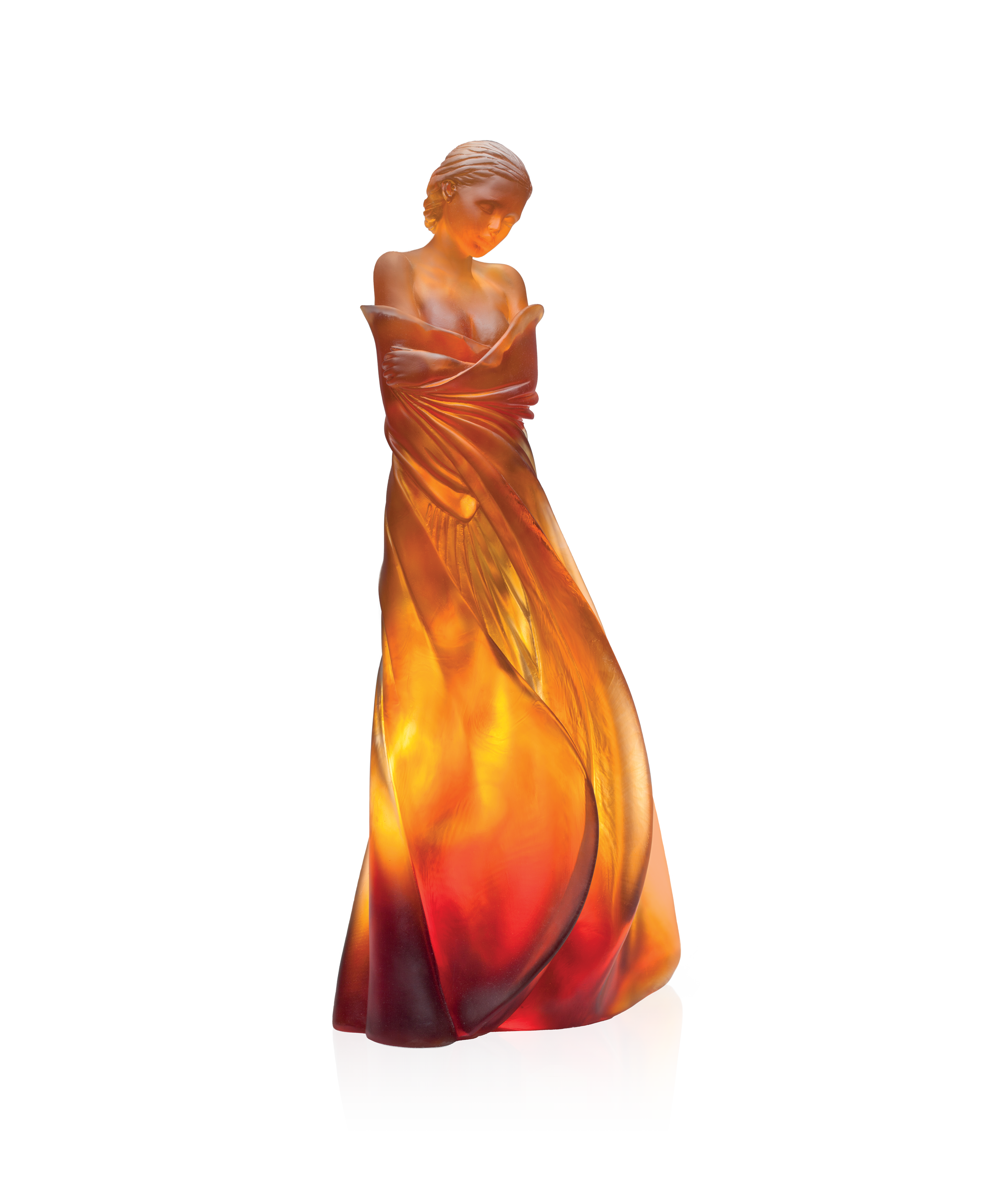 L'hiver en Soi Ambre de Marie-Paule Deville-Chabrolle 125ex