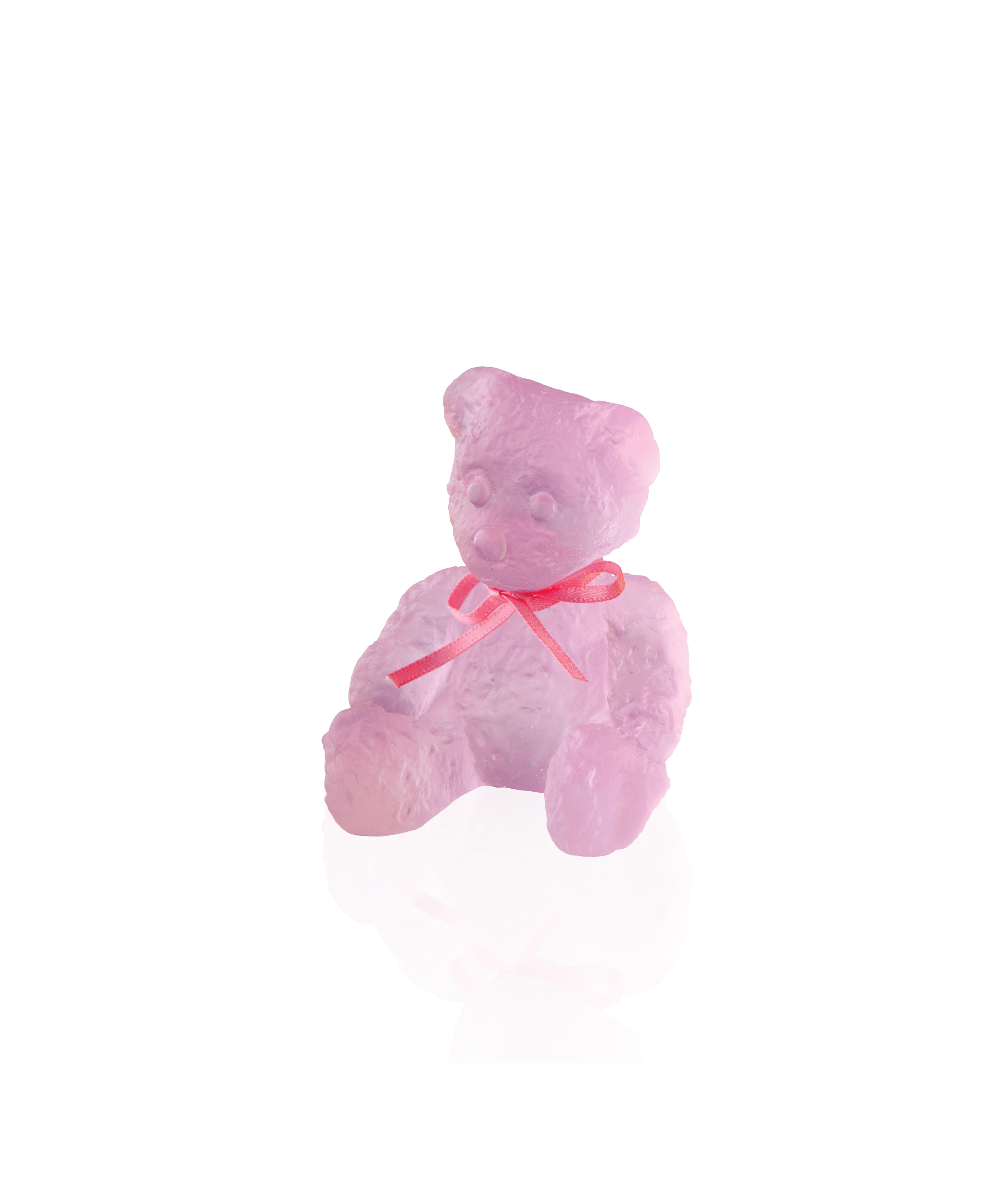 Mini Doudours Rose de Serge Mansau