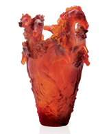 Cavalcade Vase magnum Ambre 175ex