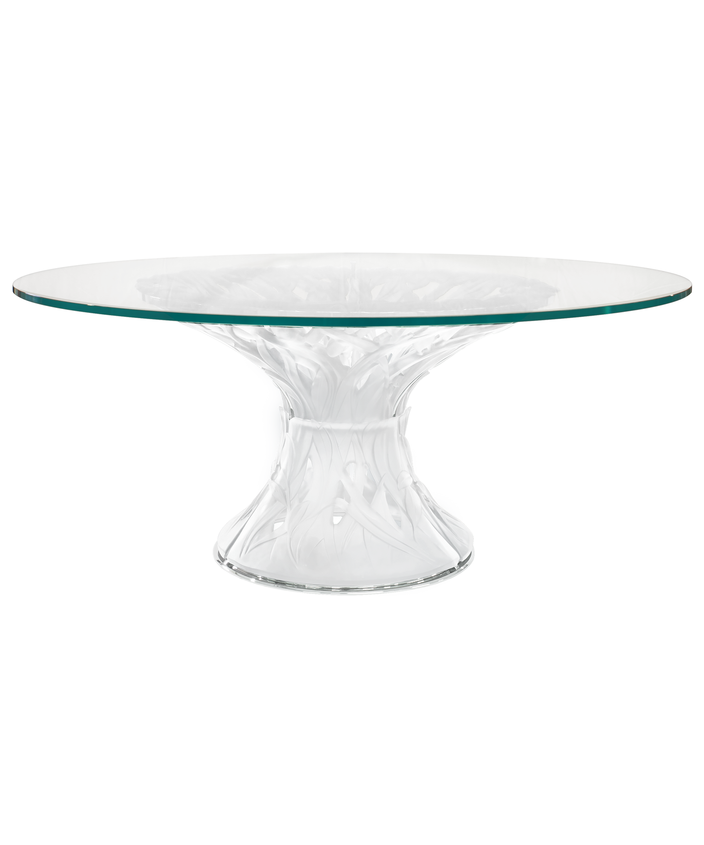 Végétale 6-piece table White