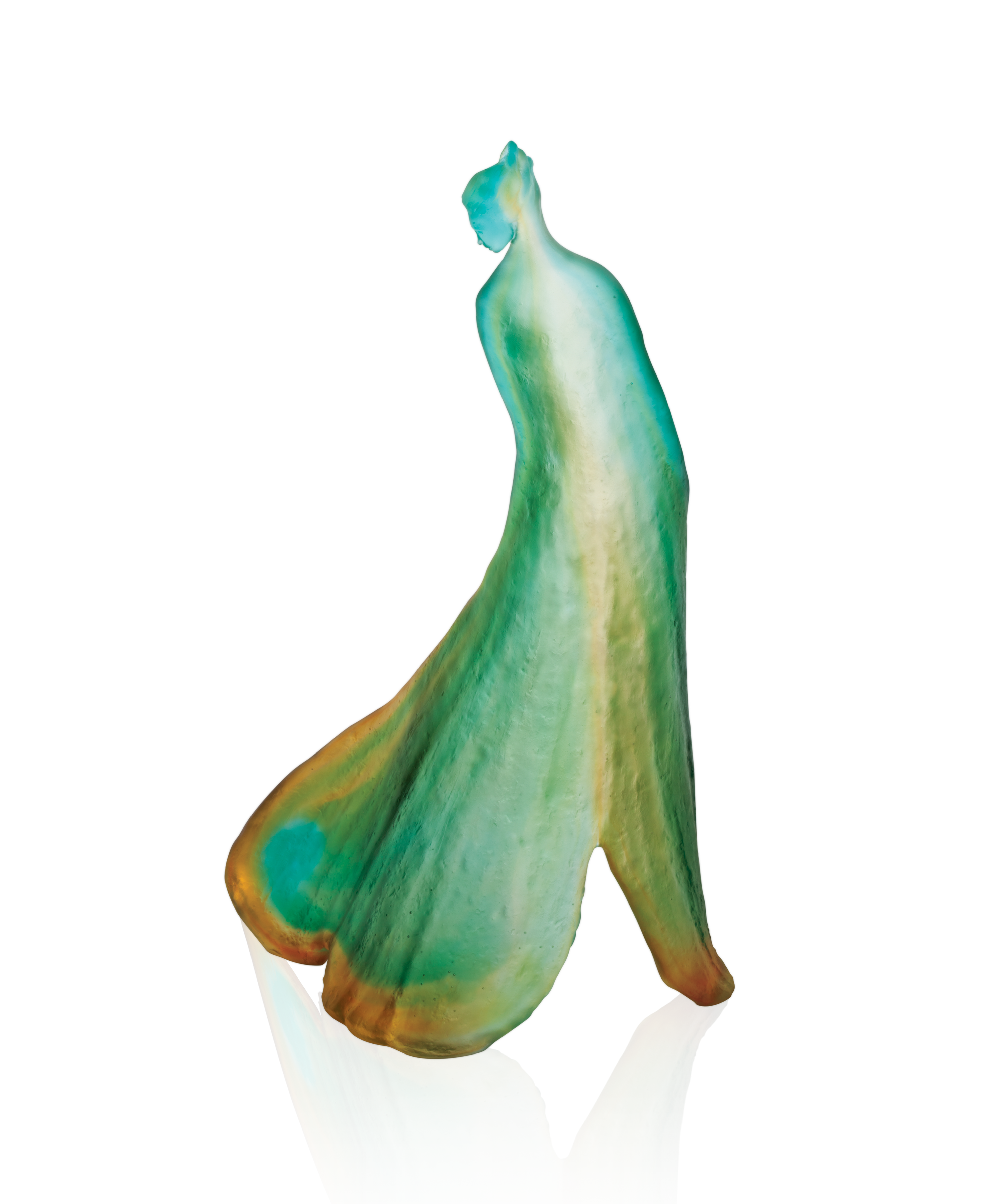 Lady Ginkgo de Maria-Luise Bodirsky 250ex