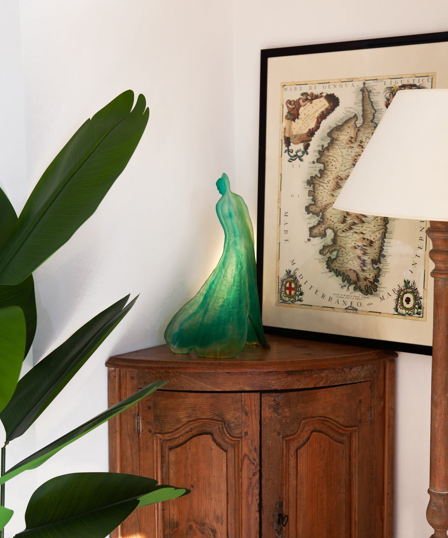 Lady Ginkgo de Maria-Luise Bodirsky 250ex