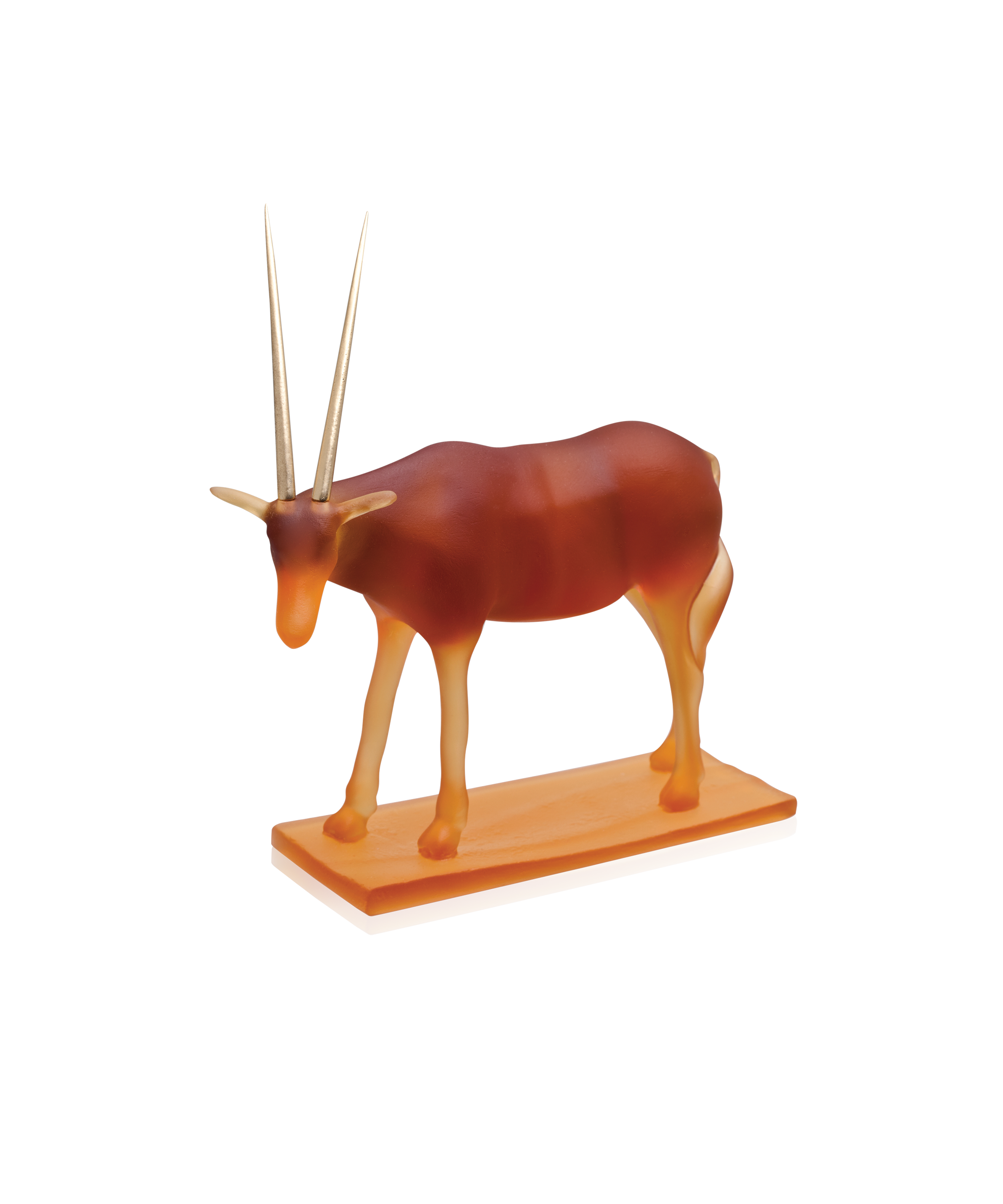 Oryx petit modèle de Hicham Lahlou 375ex