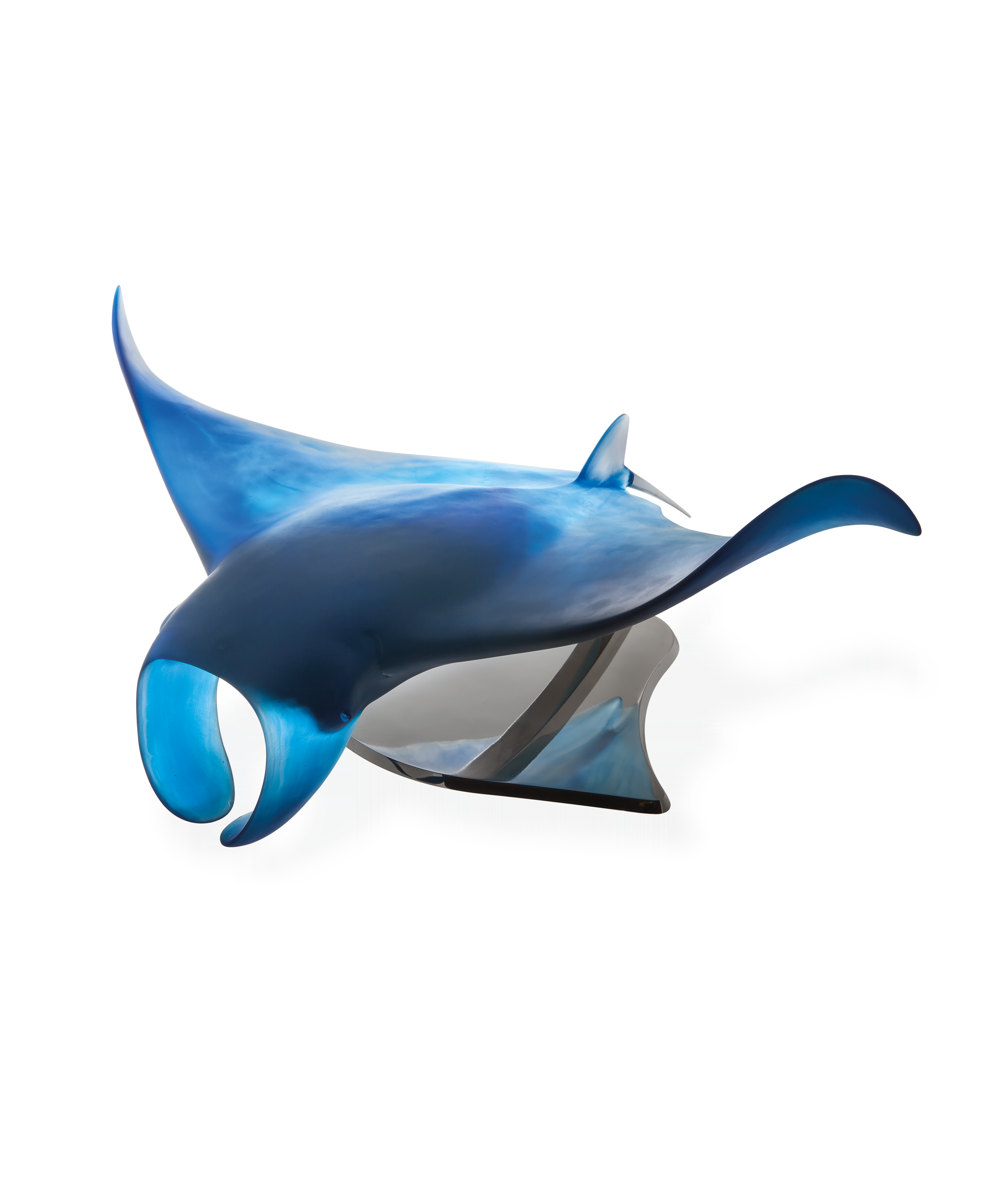 Raie Manta XL de Umberto Nuzzo 50ex