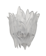 Végétale Applique Blanche