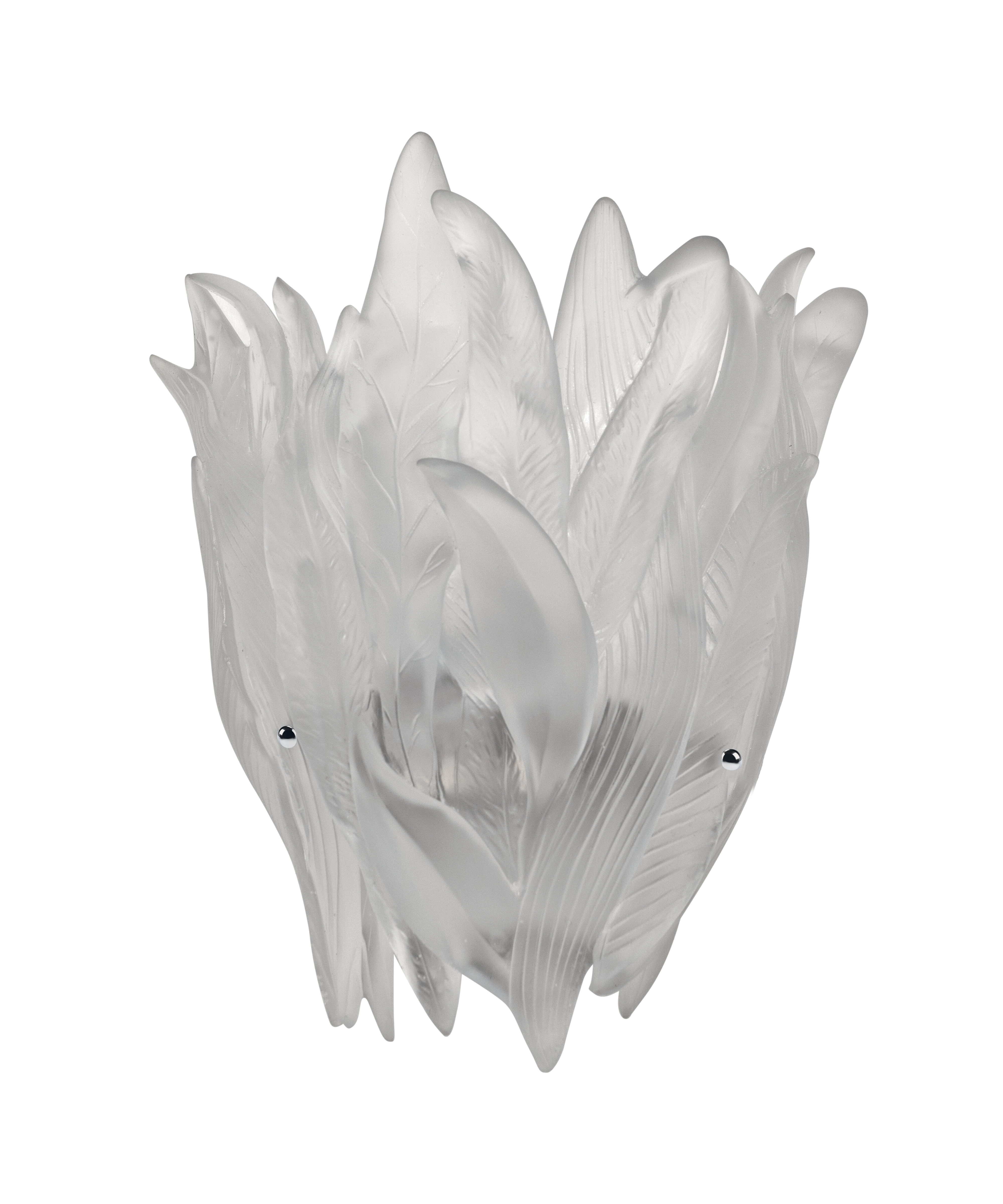 Végétale Applique Blanche