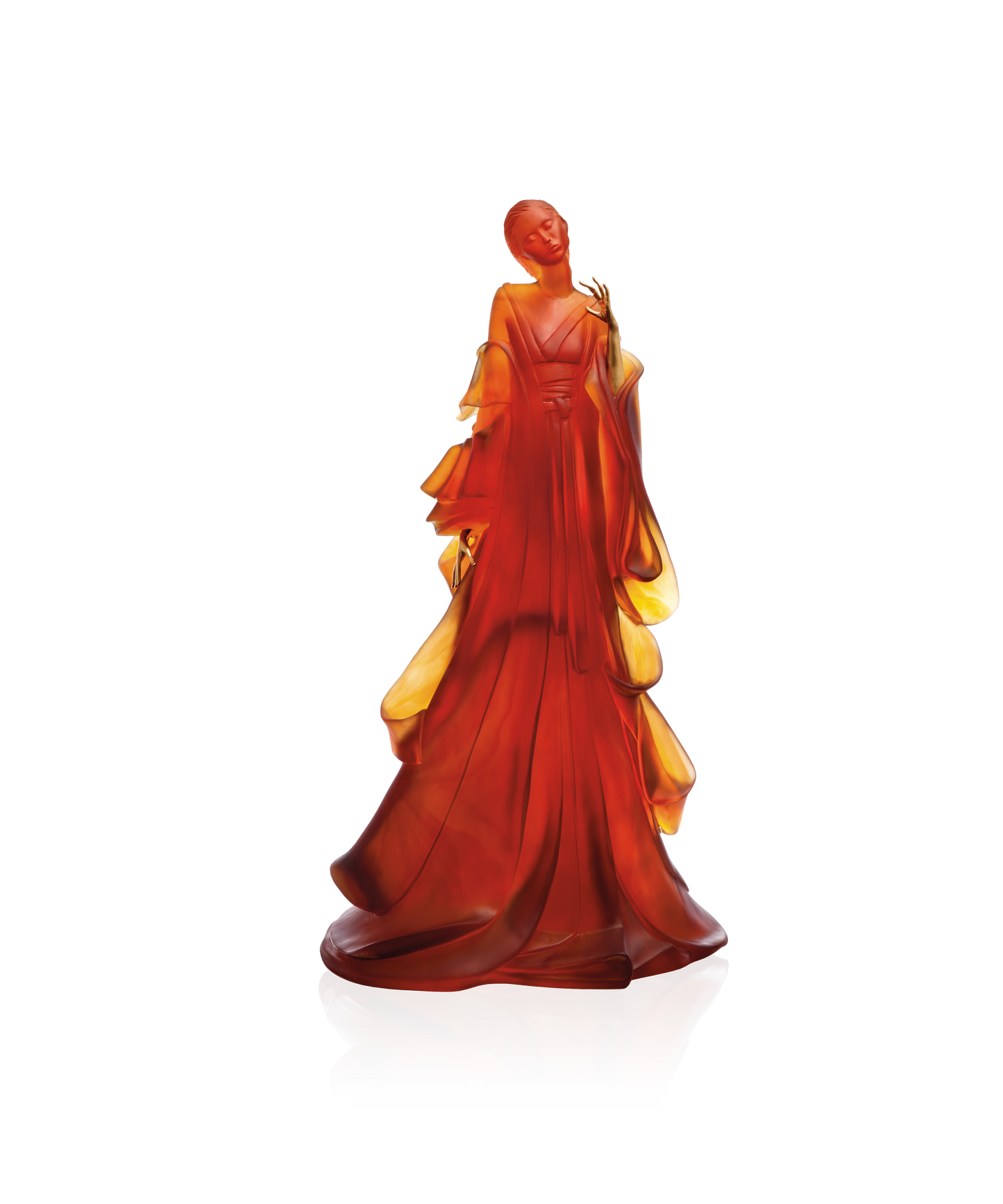 Kabuki Ambre de Marie-Paule Deville-Chabrolle 375ex