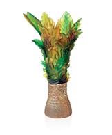 Bornéo Prestige vase by Emilio Robba 99ex