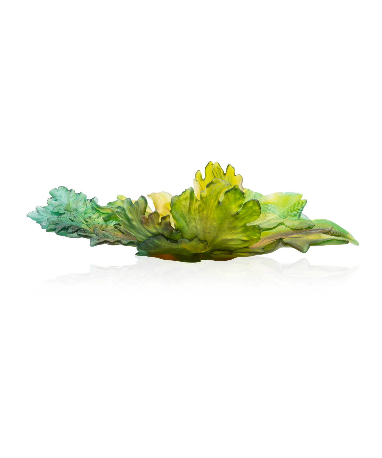 Bornéo Centre de table magnum de Emilio Robba 225ex