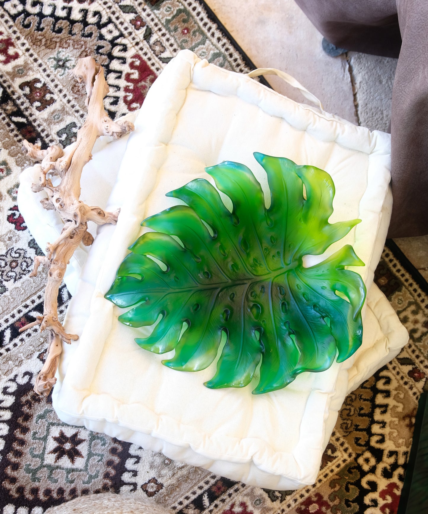 Monstera Coupe moyen modèle de Emilio Robba 375ex