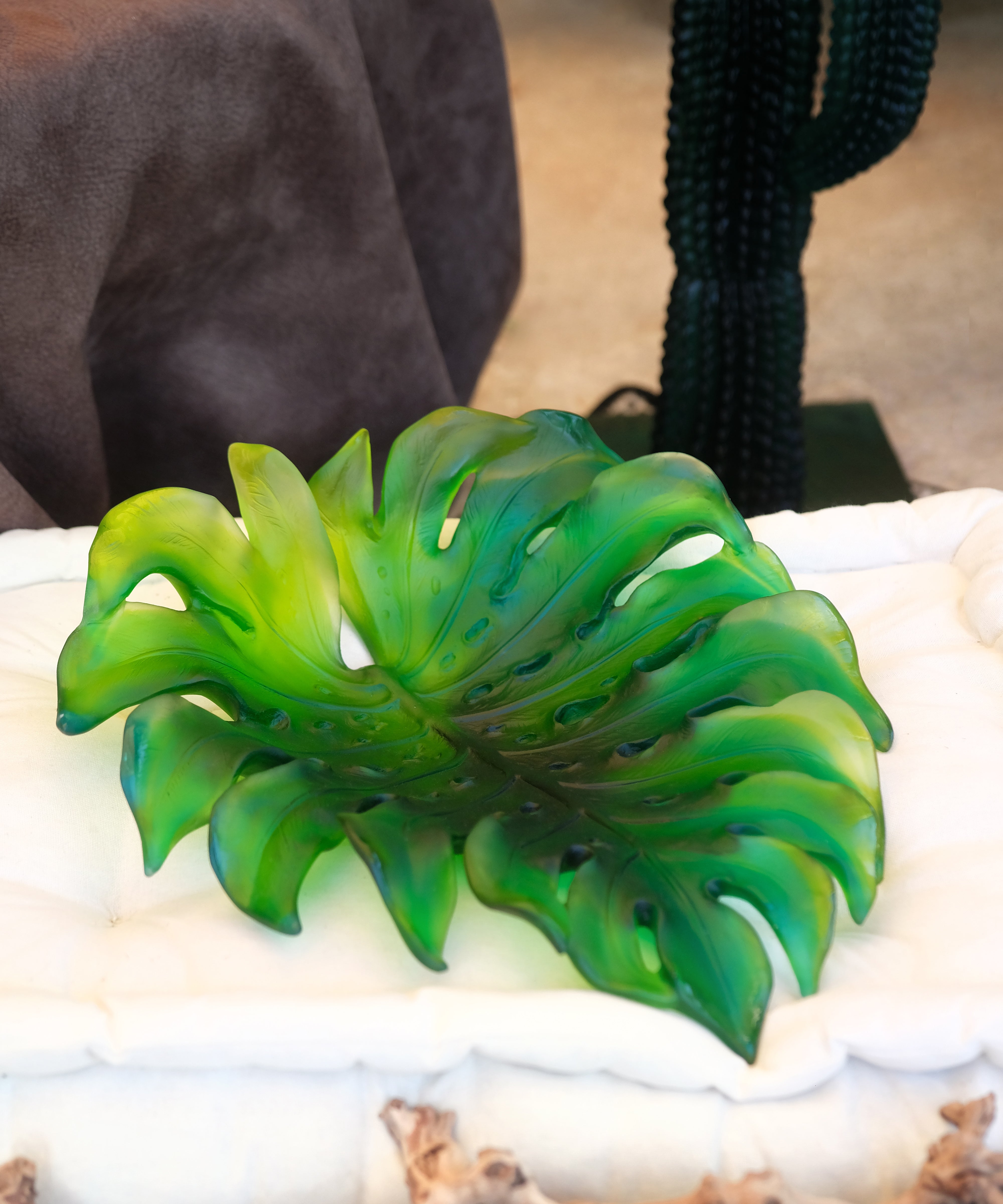 Monstera Coupe moyen modèle de Emilio Robba 375ex