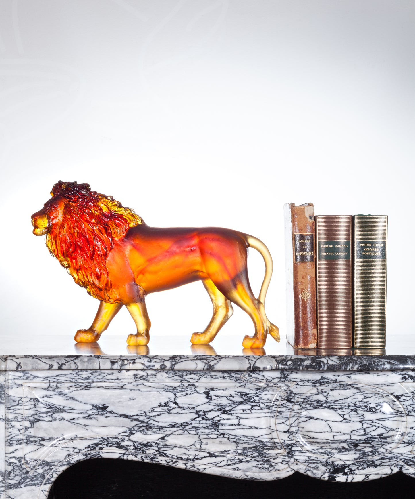 Lion sand Amber 500ex