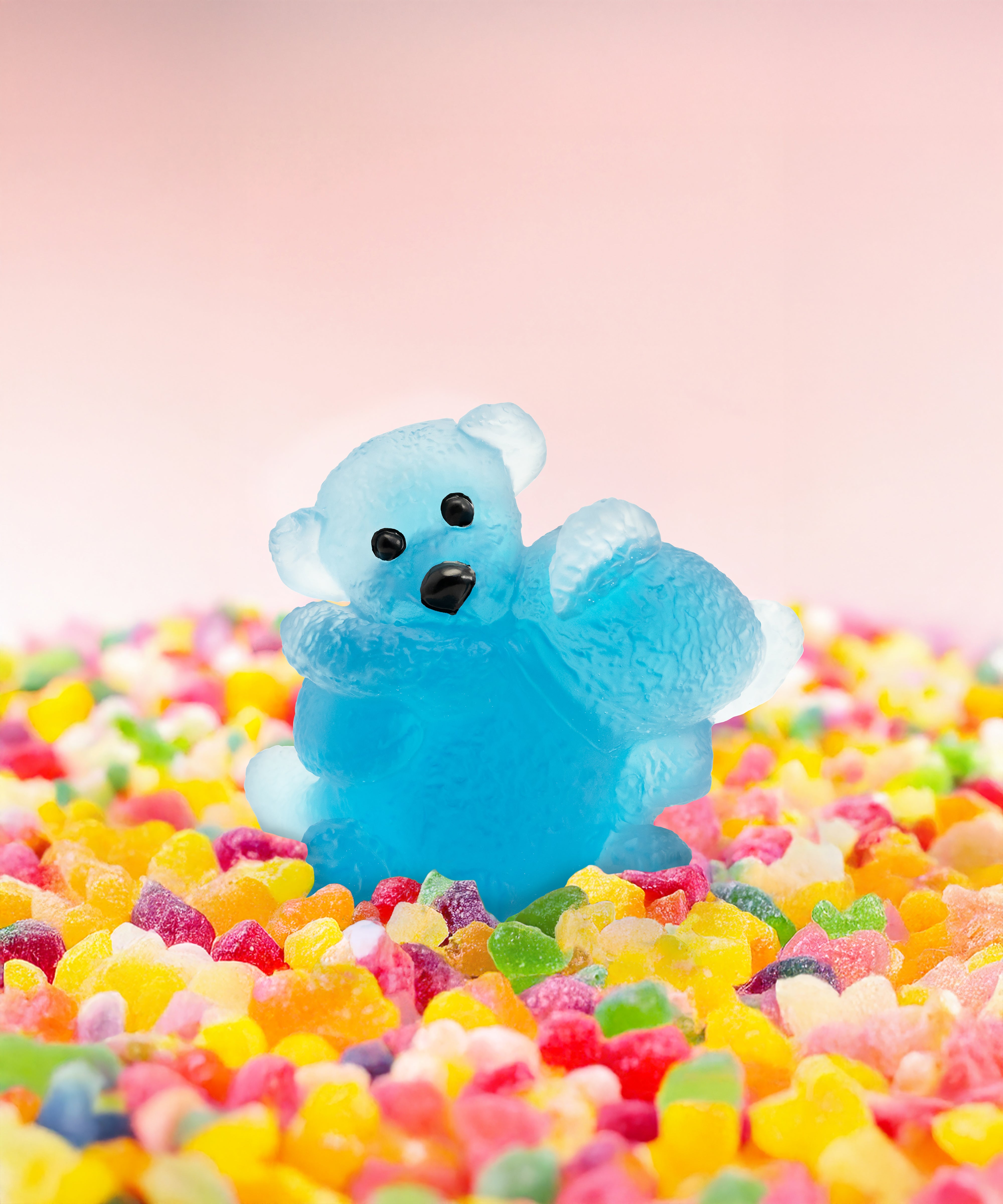 Doudours Twins Bleu de Serge Mansau 375ex