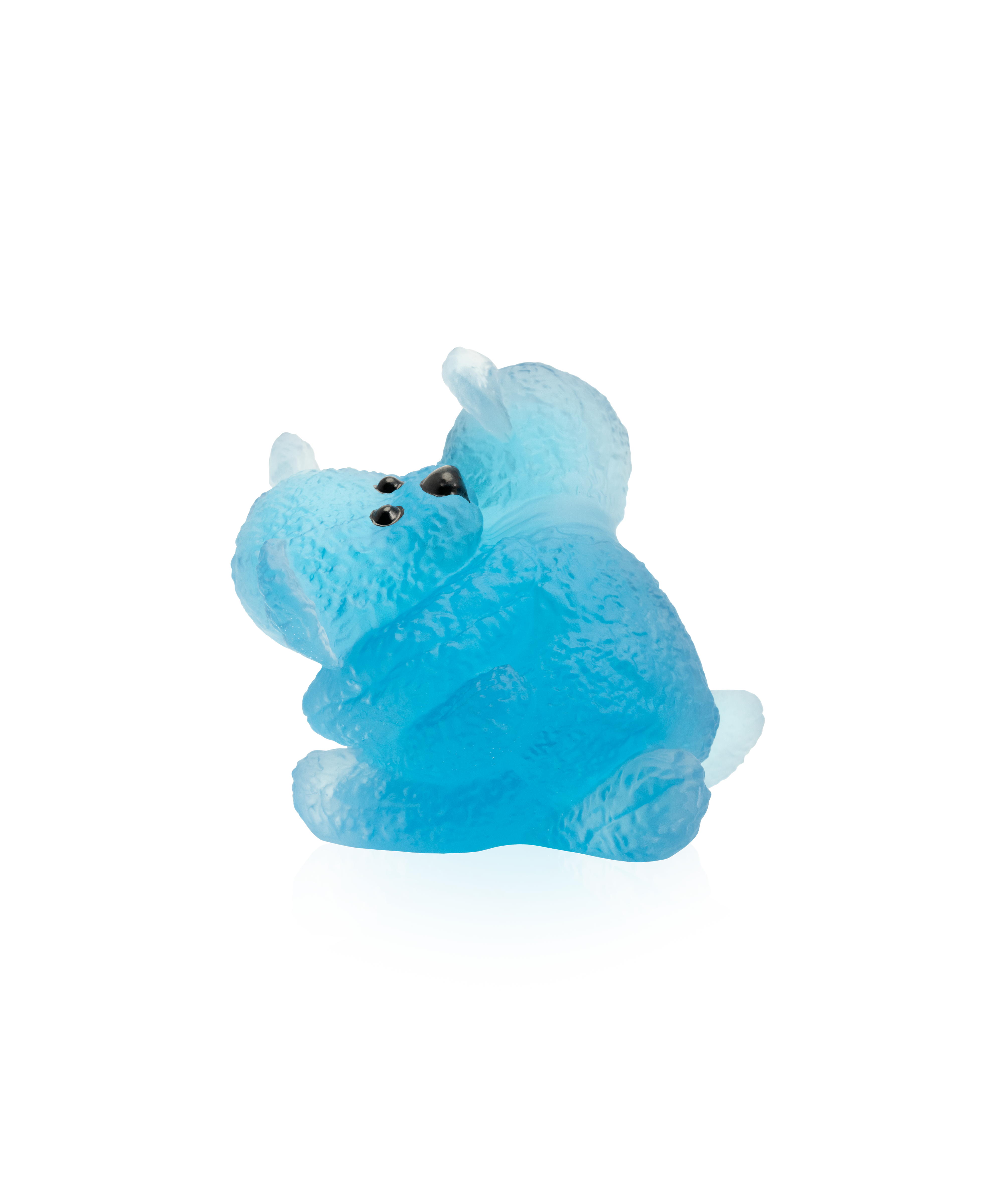 Doudours Twins Bleu de Serge Mansau 375ex