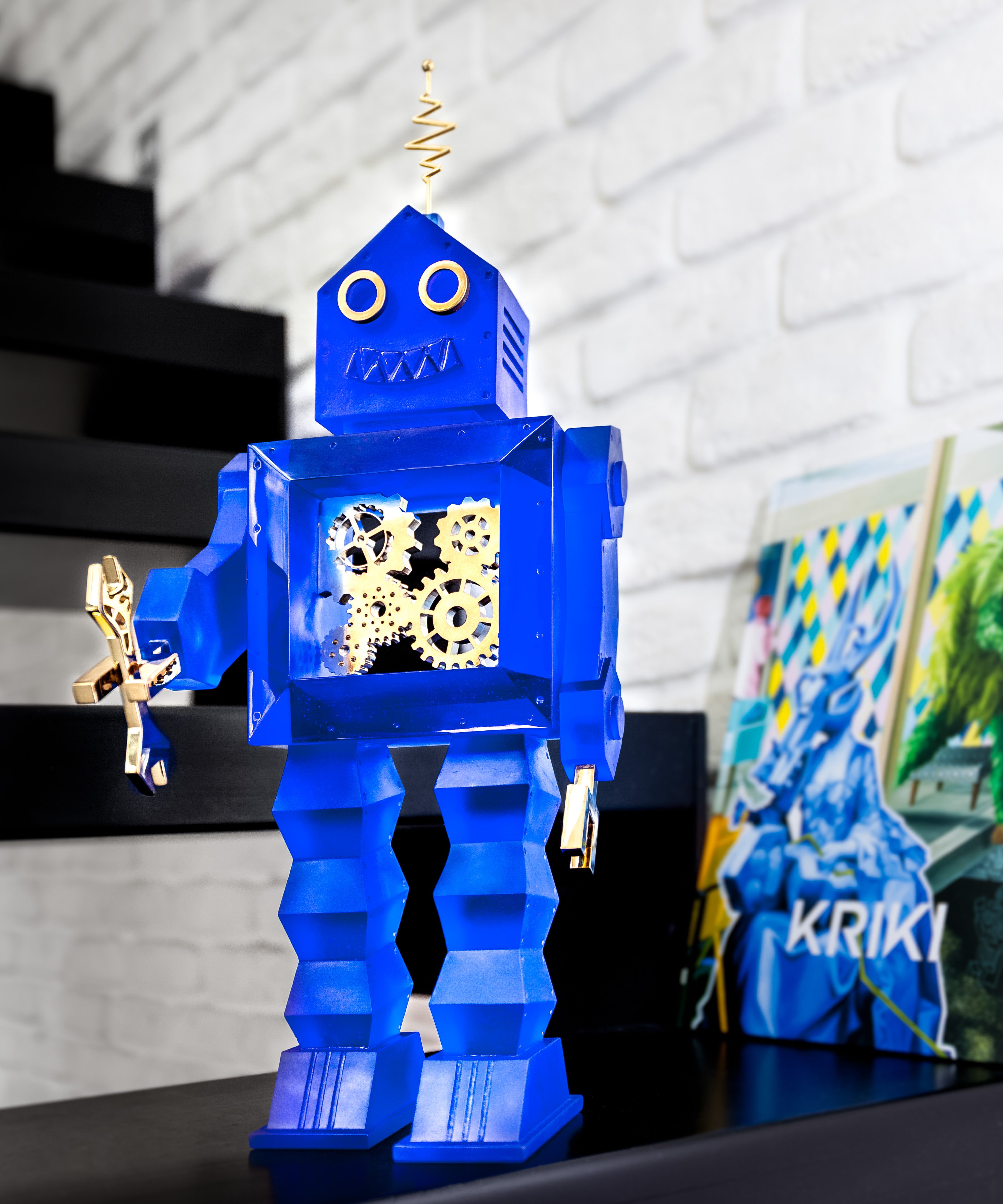 Daumot 163 de Kriki 99ex