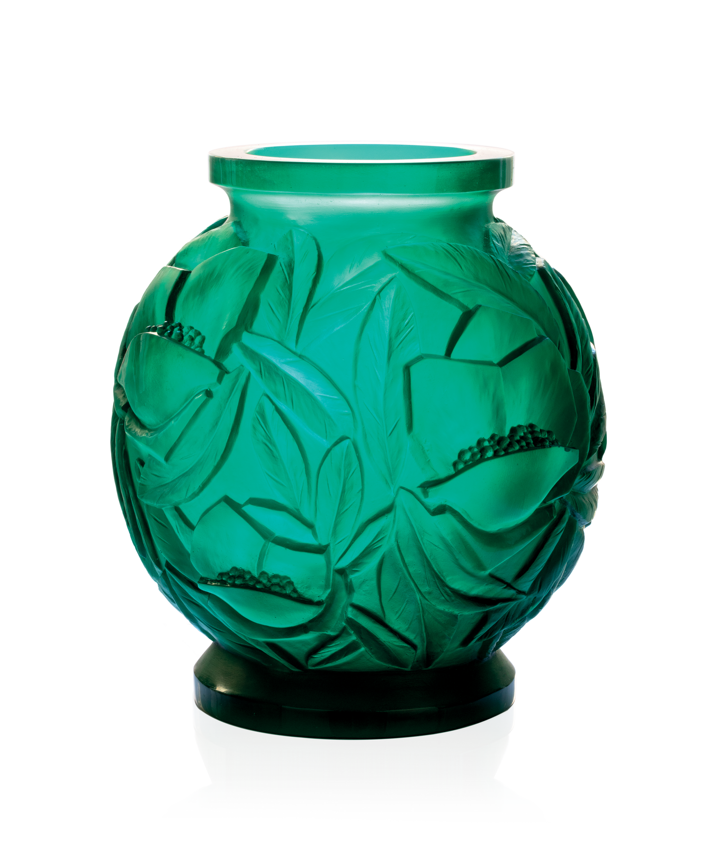 Empreinte Vase grand modèle Vert 175ex