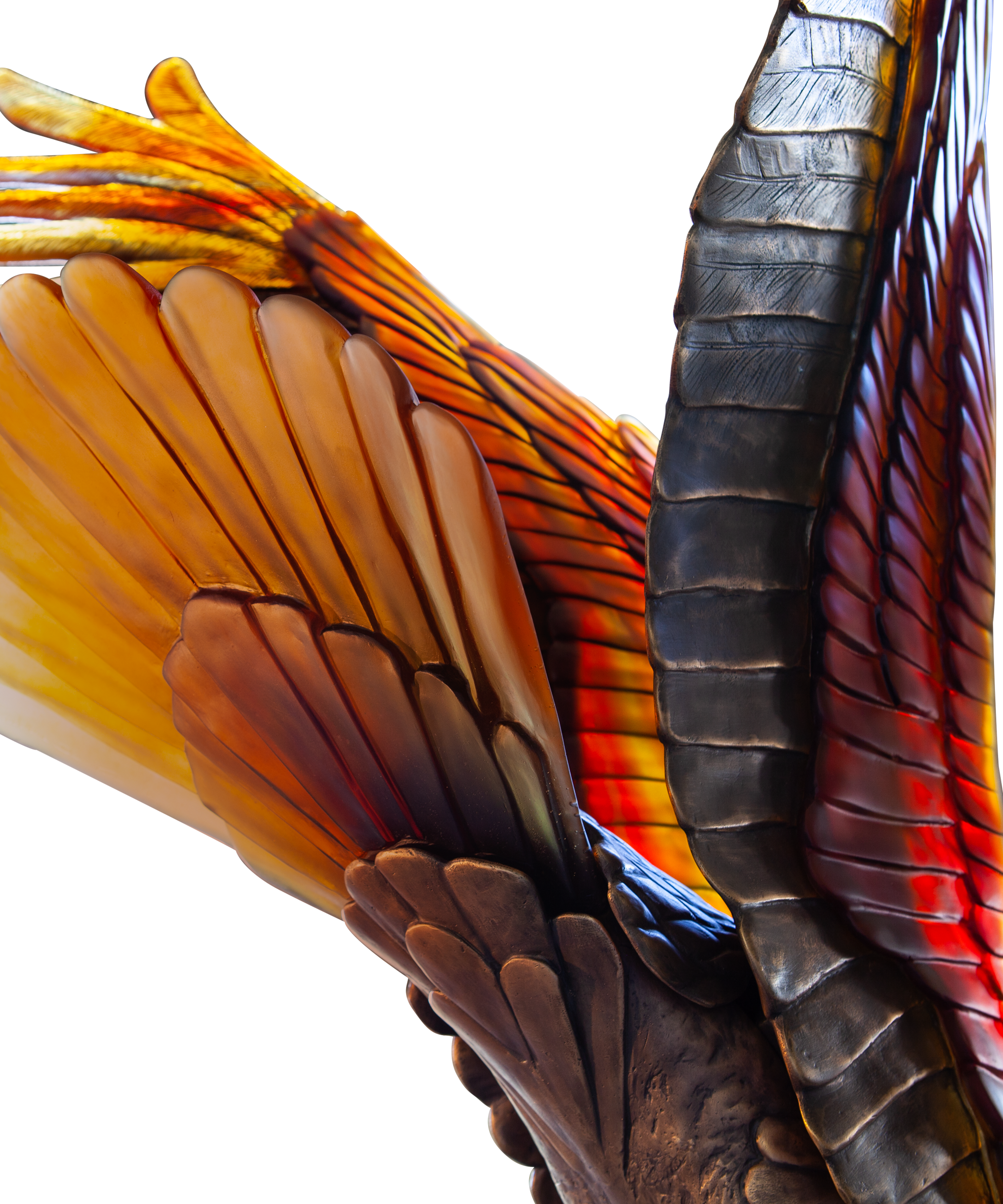 Aigle royal prestige de Madeleine Van der Knoop 8ex