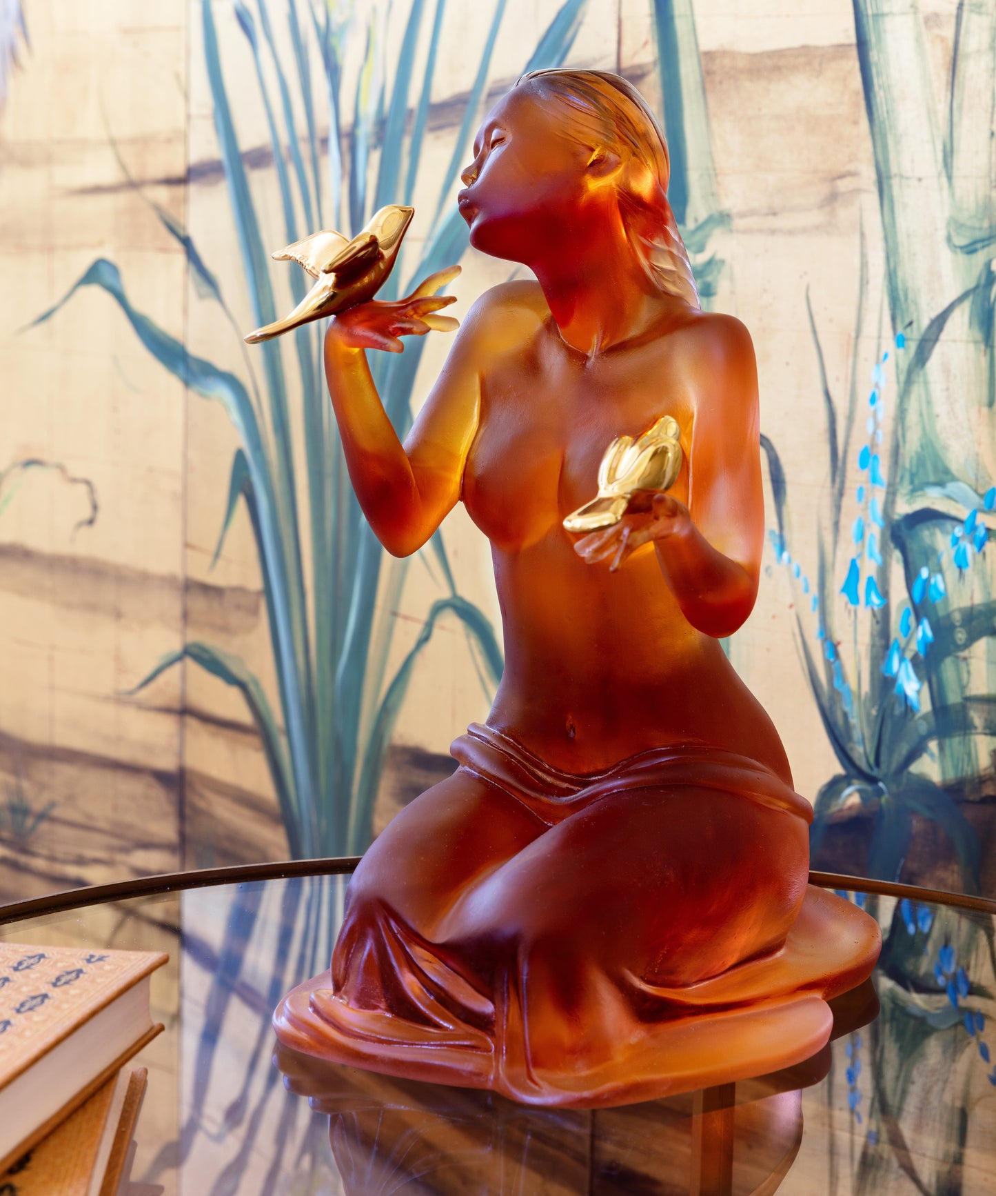 Sara et les Oiseaux de Marie-Paule Deville-Chabrolle 225ex