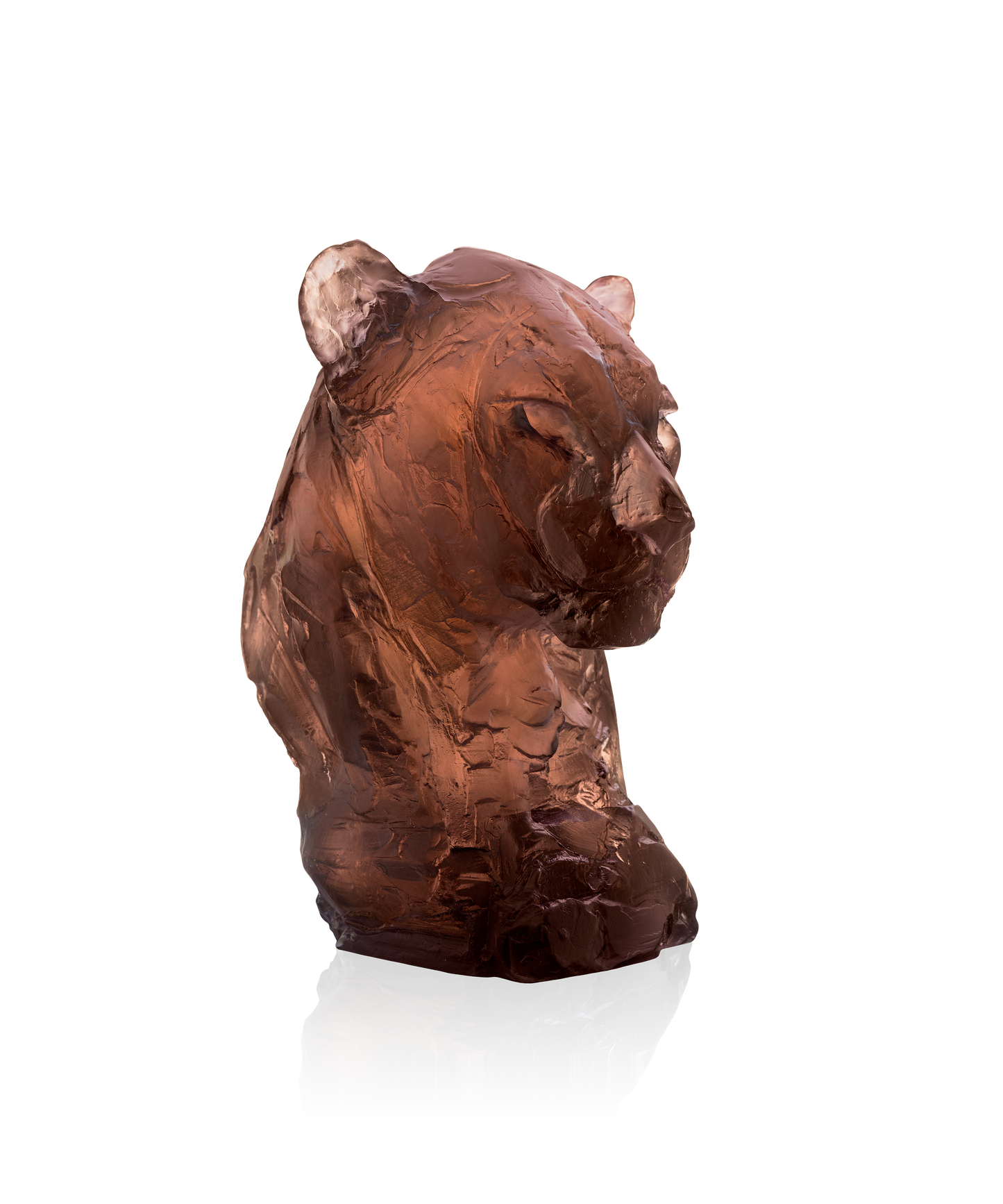 Tête de Panthère de Patrick Villas 125ex