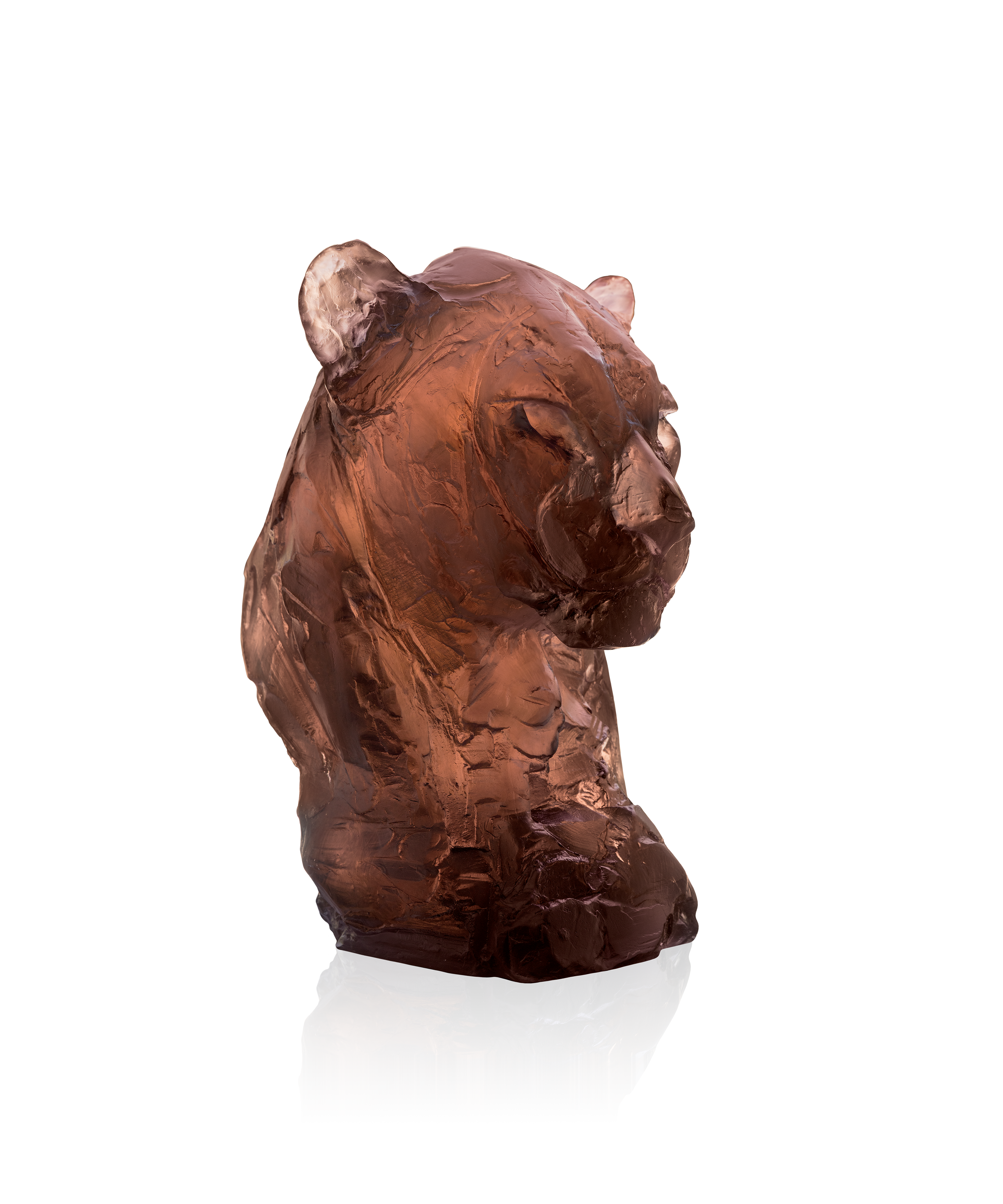 Tête de Panthère de Patrick Villas 125ex