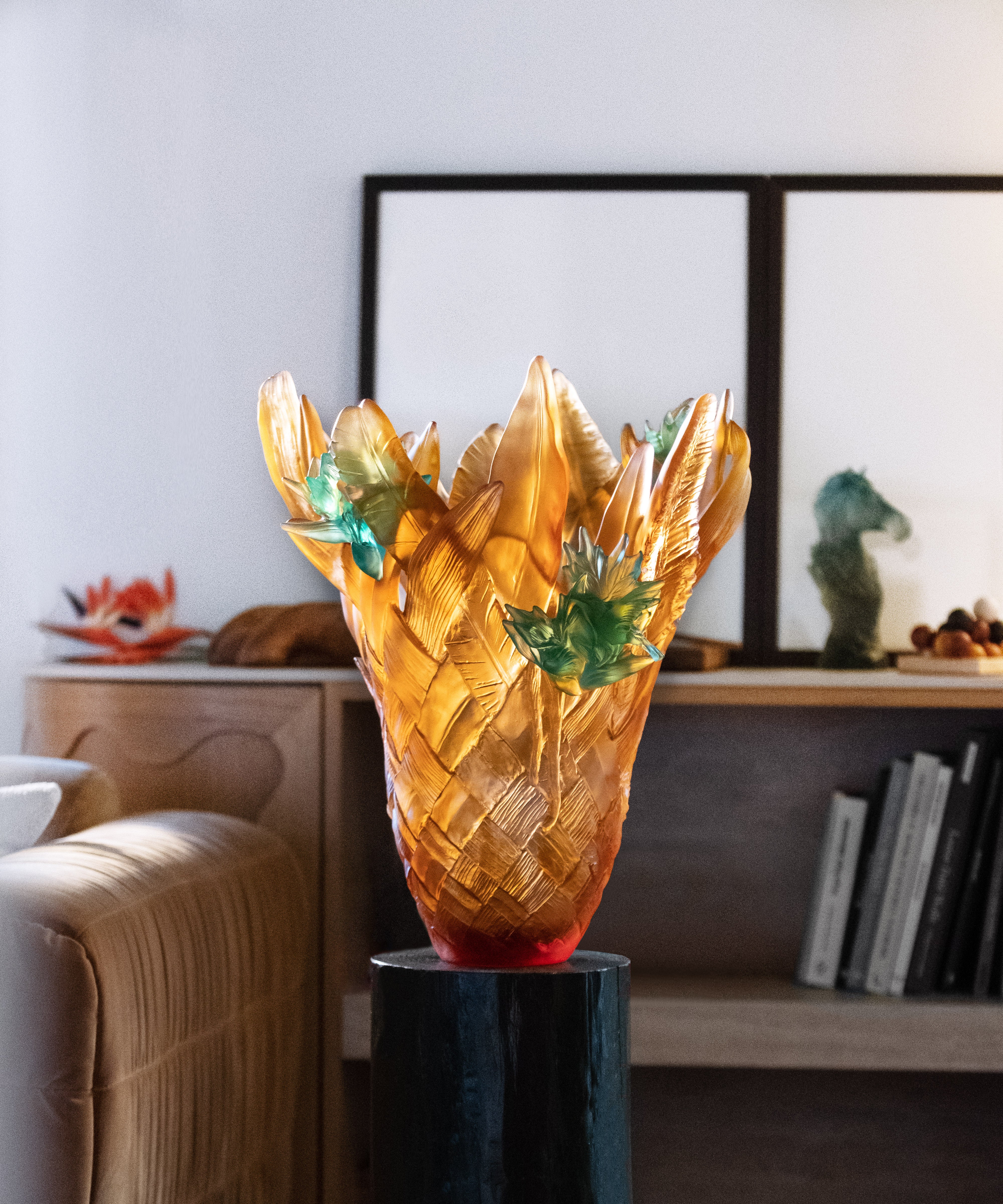 Tressage Paradis Vase magnum 99ex